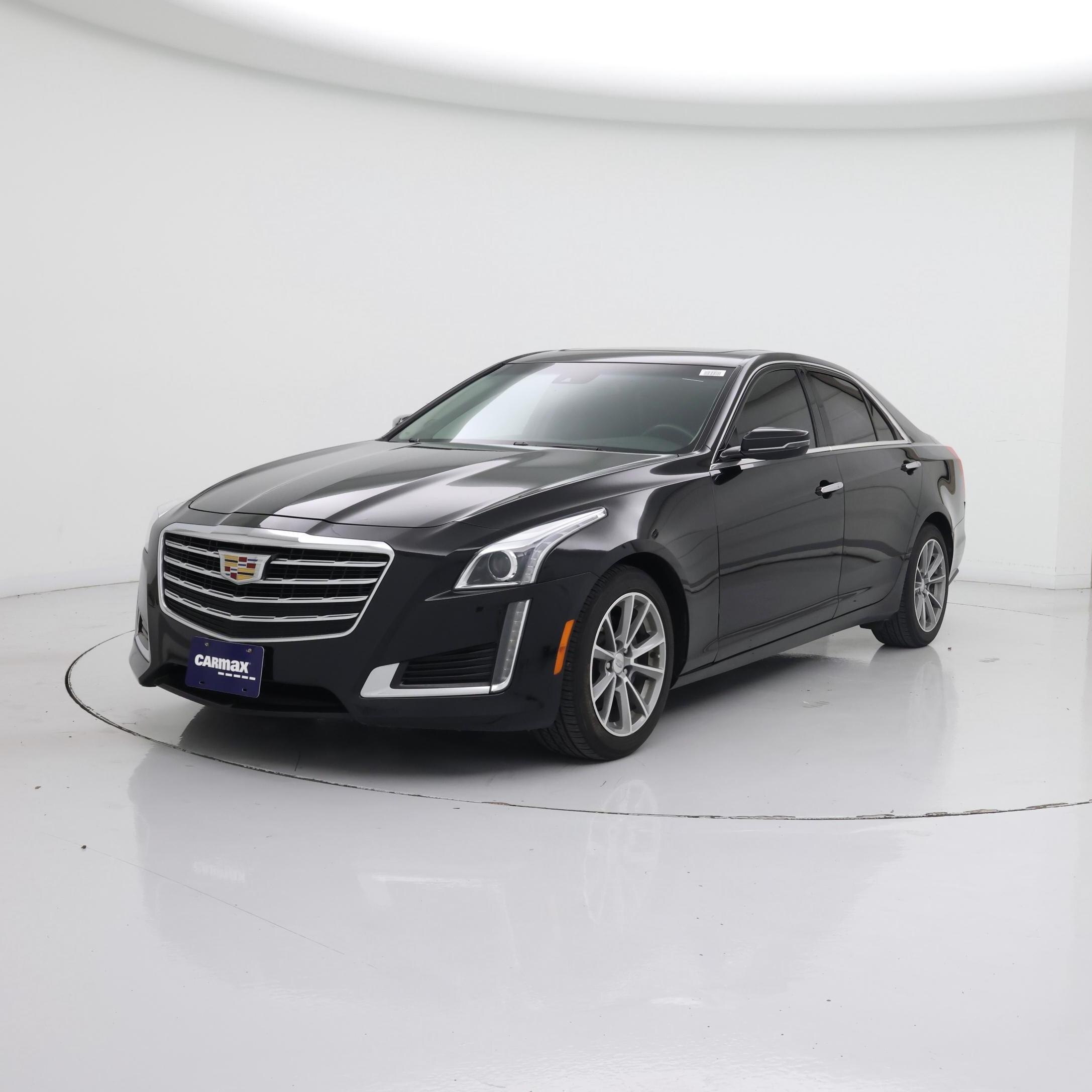 Thumbnail: 2019 Cadillac CTS - 4