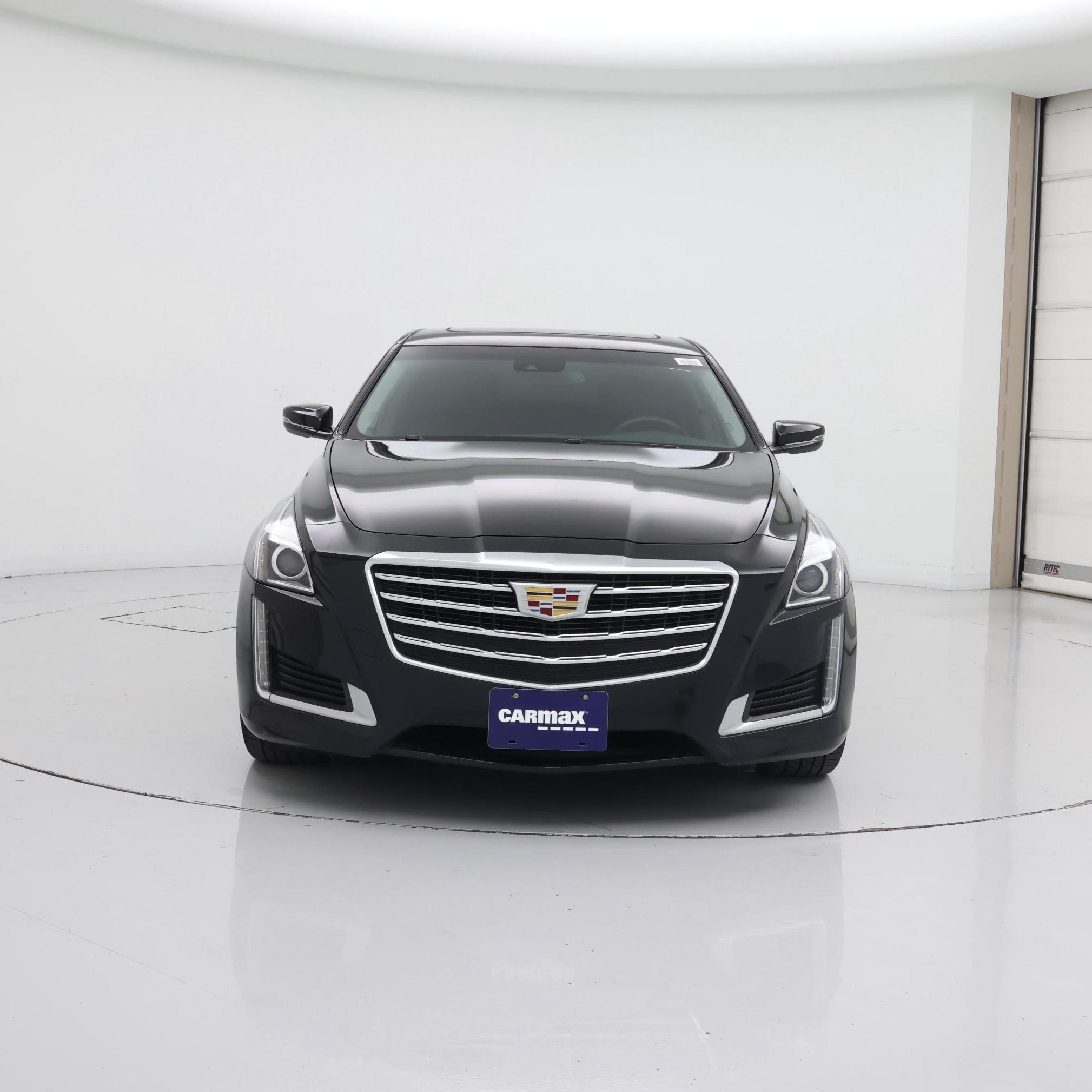 Thumbnail: 2019 Cadillac CTS - 5