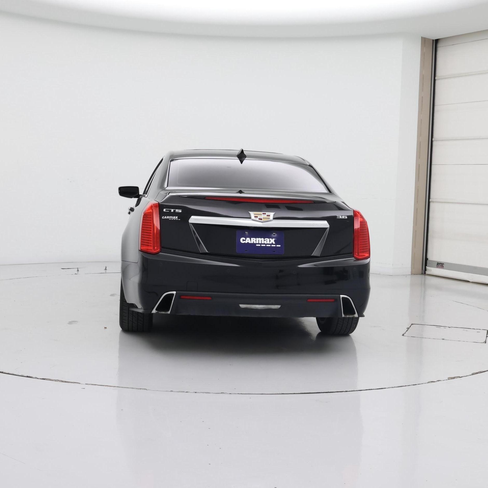 Thumbnail: 2019 Cadillac CTS - 6