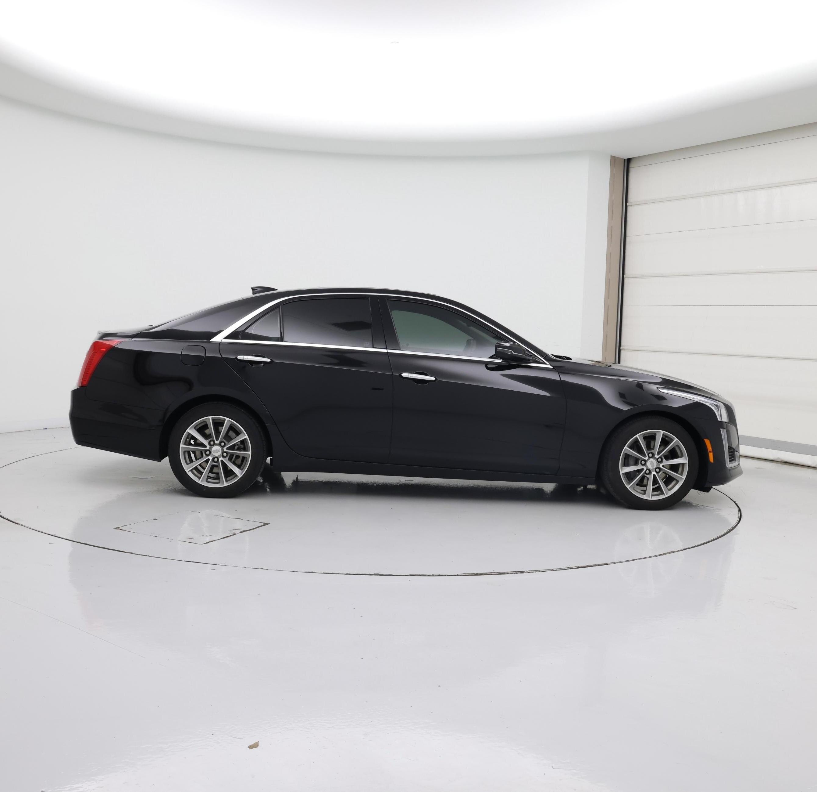 Thumbnail: 2019 Cadillac CTS - 7