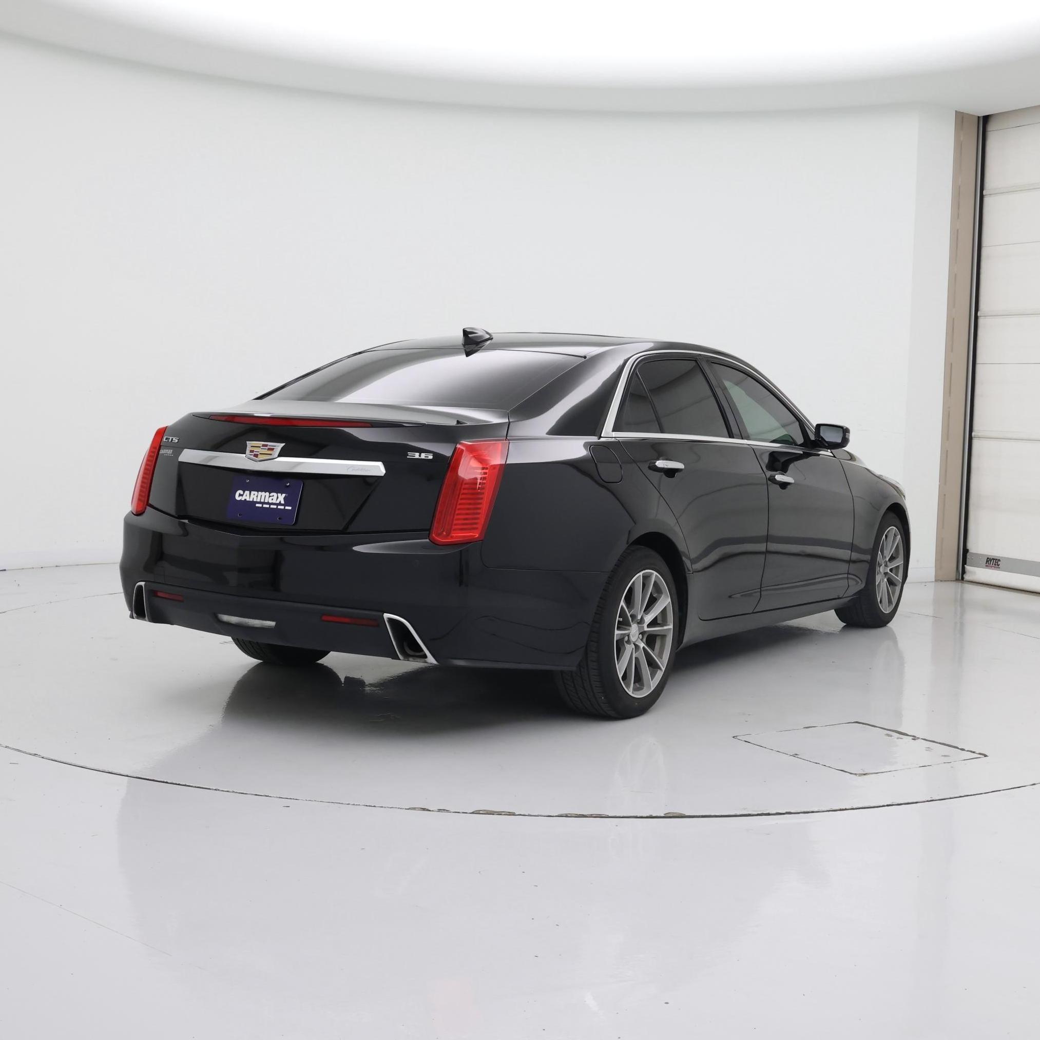 Thumbnail: 2019 Cadillac CTS - 8