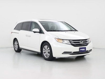 2017 Honda Odyssey EX-L -
                  Houston, TX