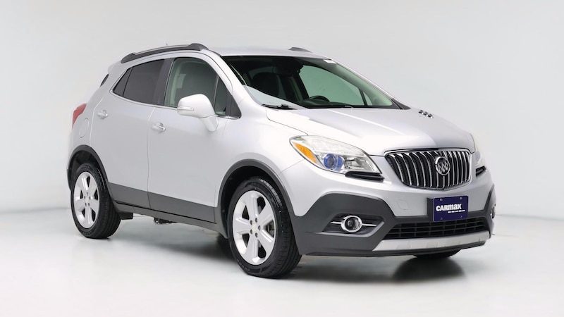 2015 Buick Encore Convenience Hero Image