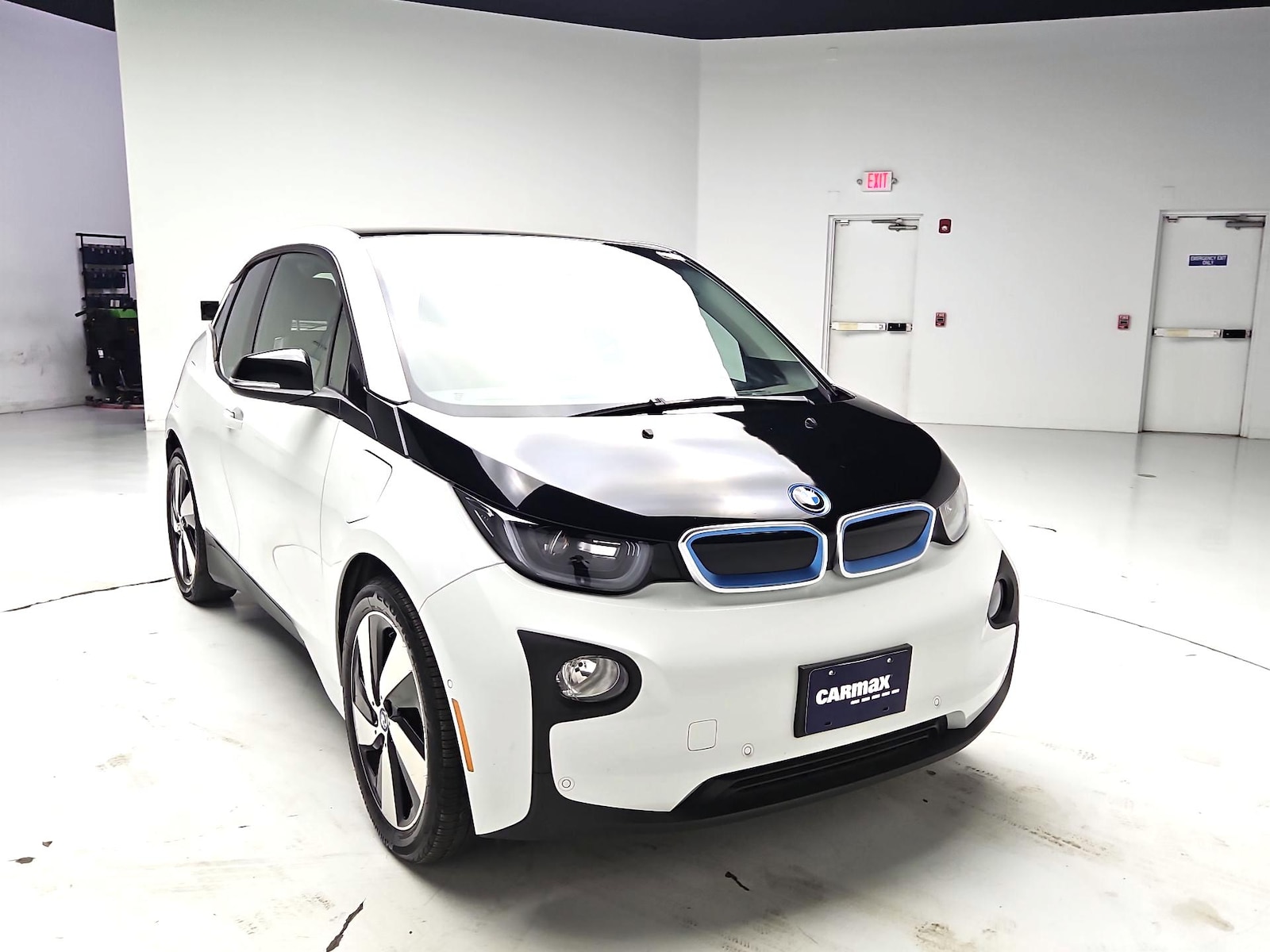 2017 BMW i3 Base