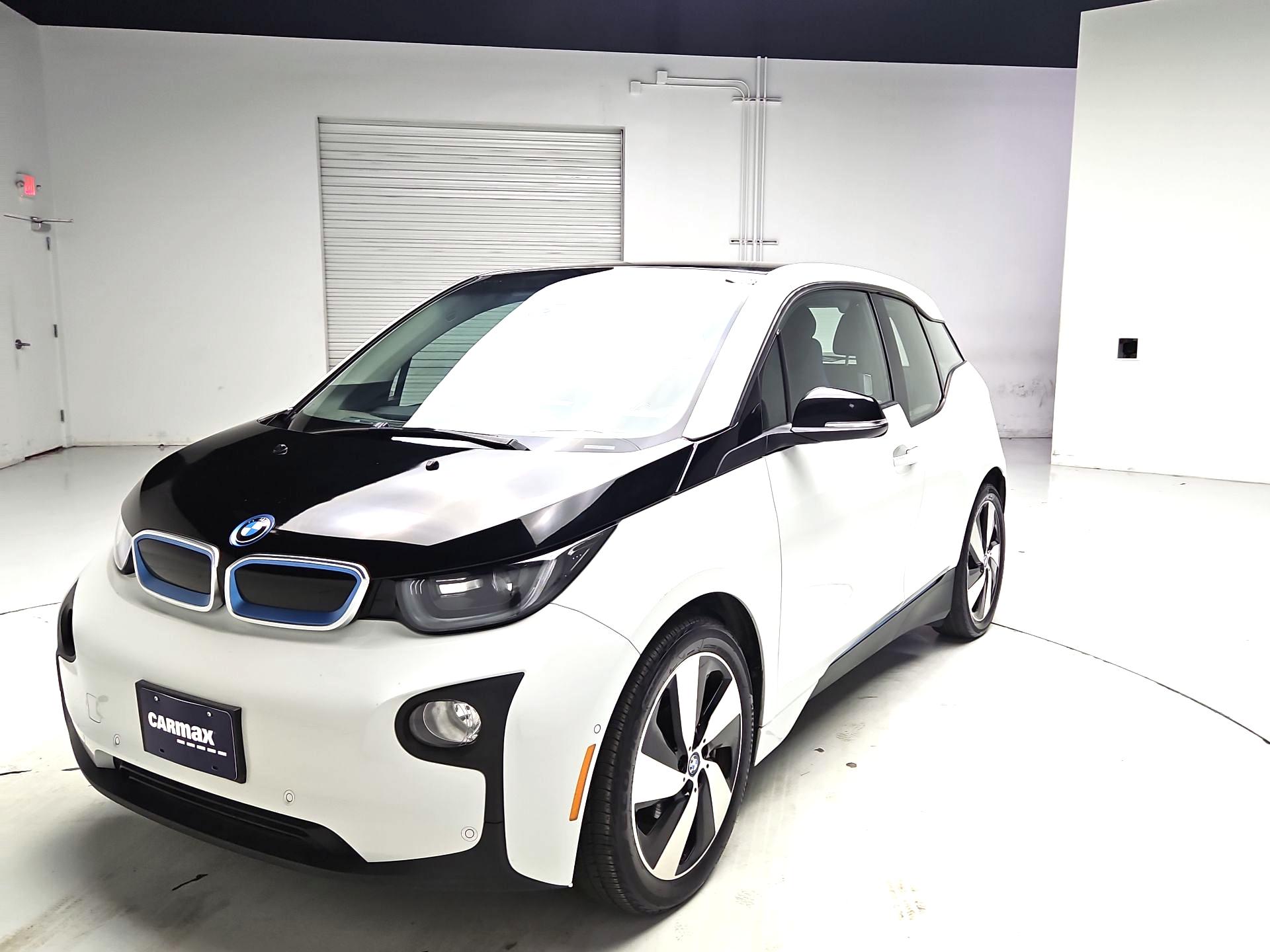 Thumbnail: 2017 BMW i3 - 3