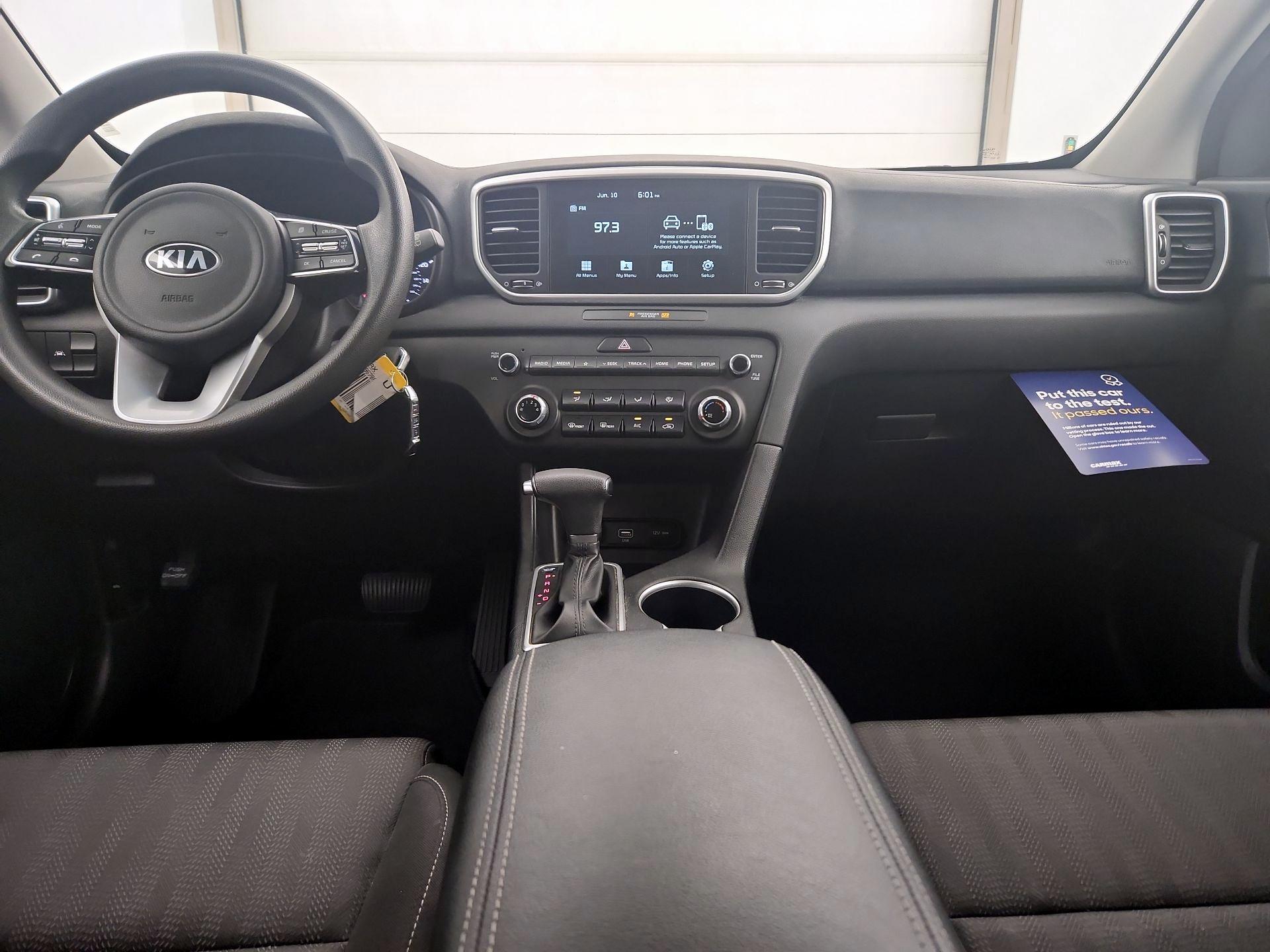 Thumbnail: 2022 Kia Sportage - 9