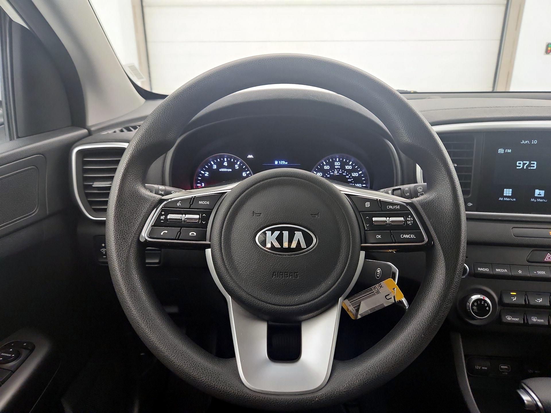 Thumbnail: 2022 Kia Sportage - 10