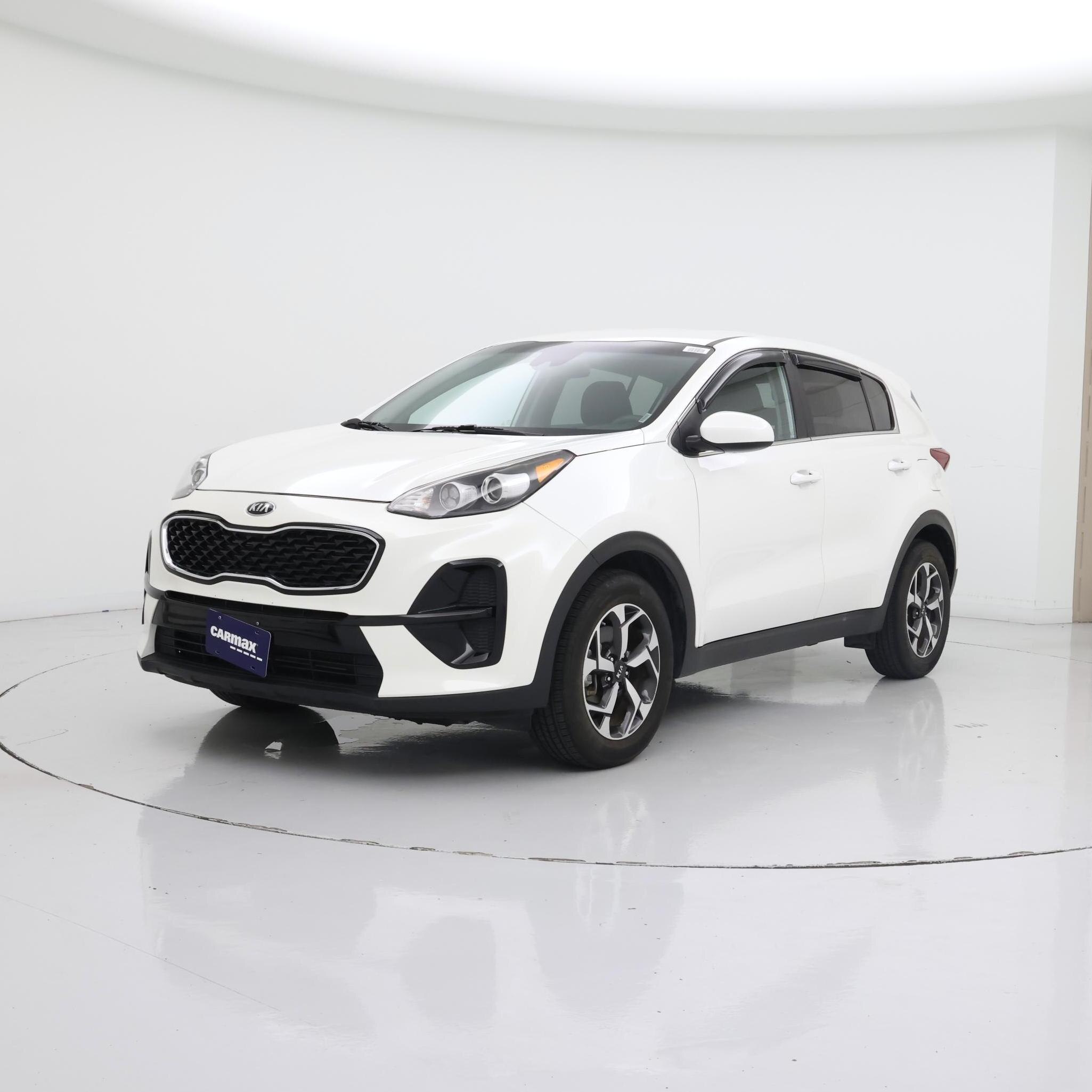 Thumbnail: 2022 Kia Sportage - 4