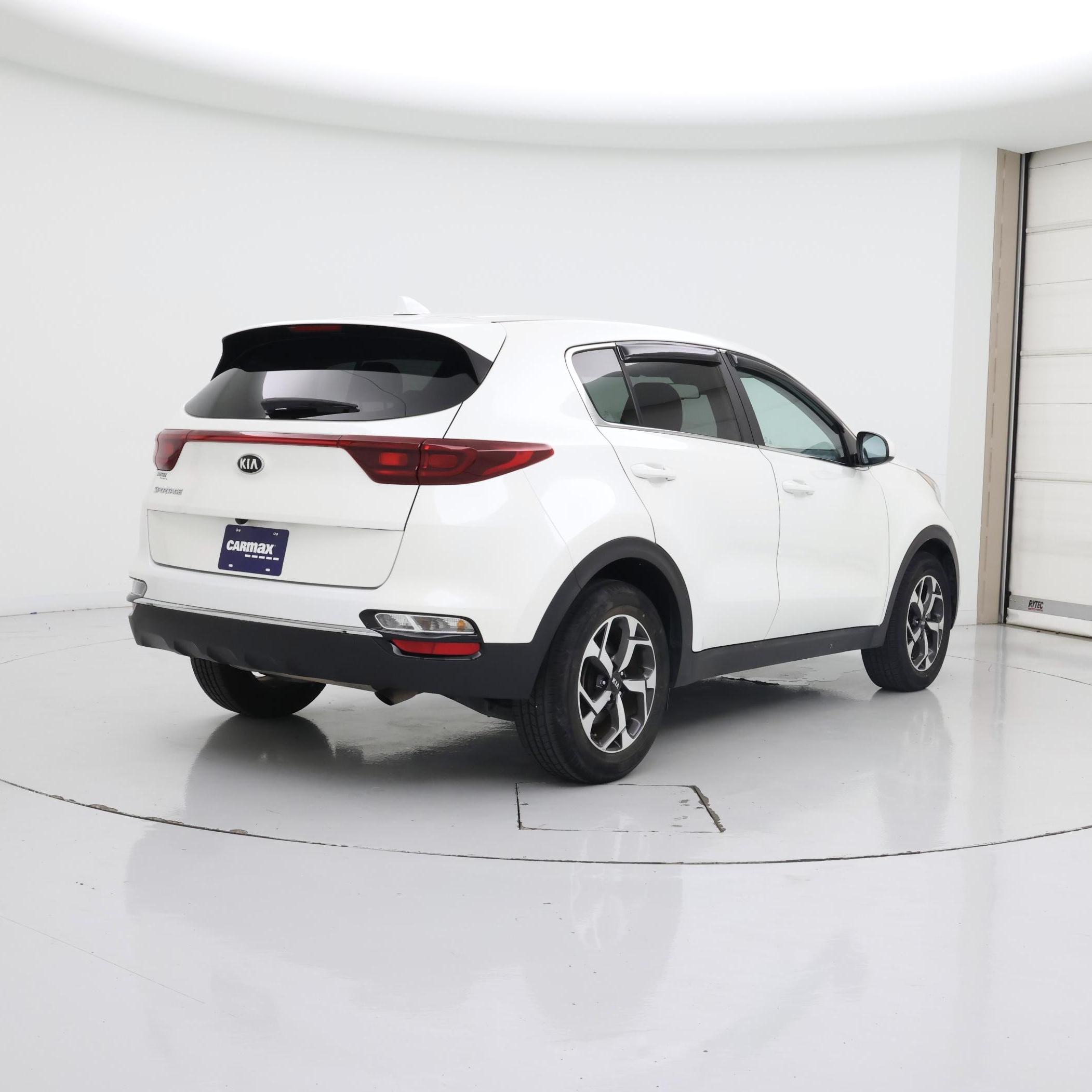 Thumbnail: 2022 Kia Sportage - 8
