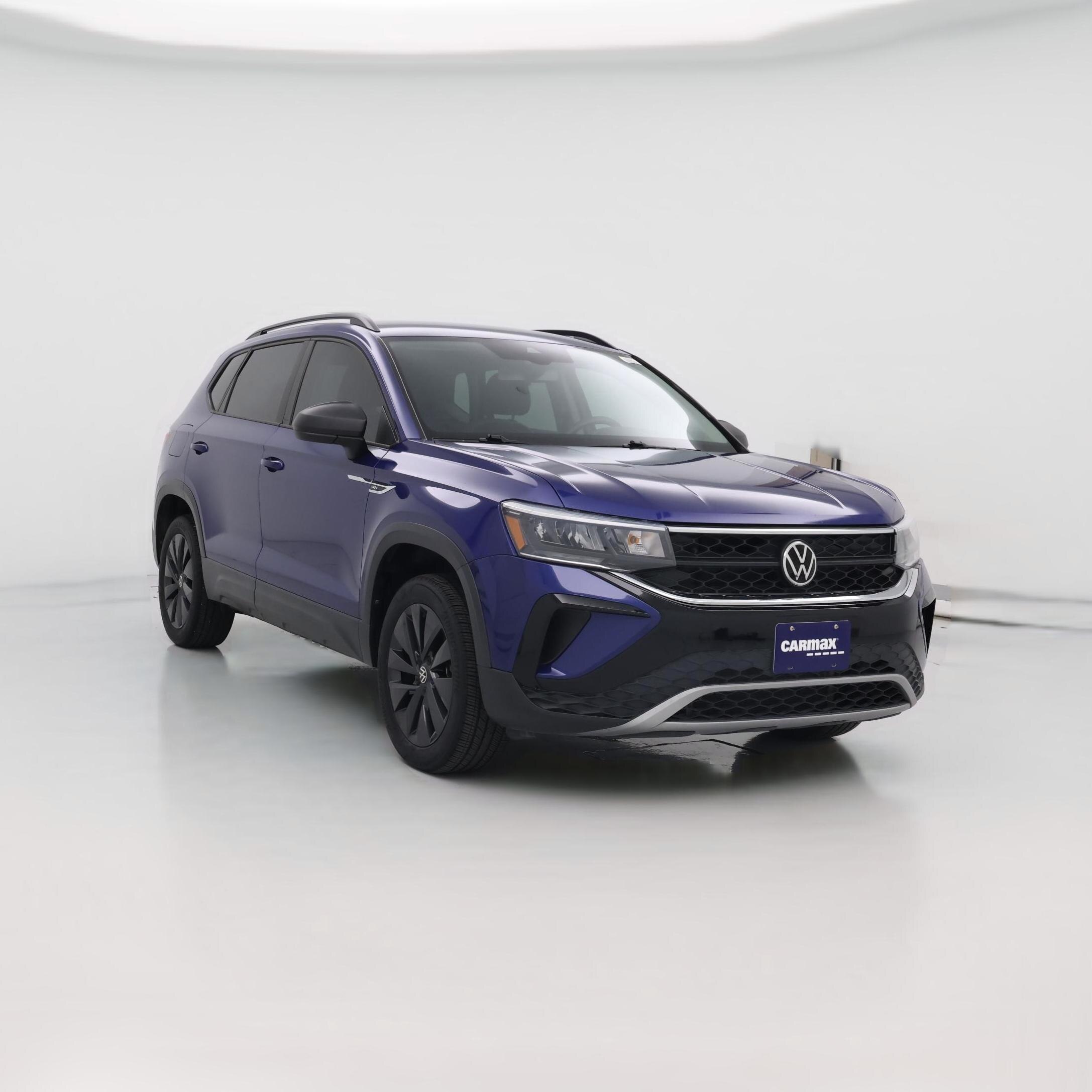 Thumbnail: 2022 Volkswagen Taos - 1