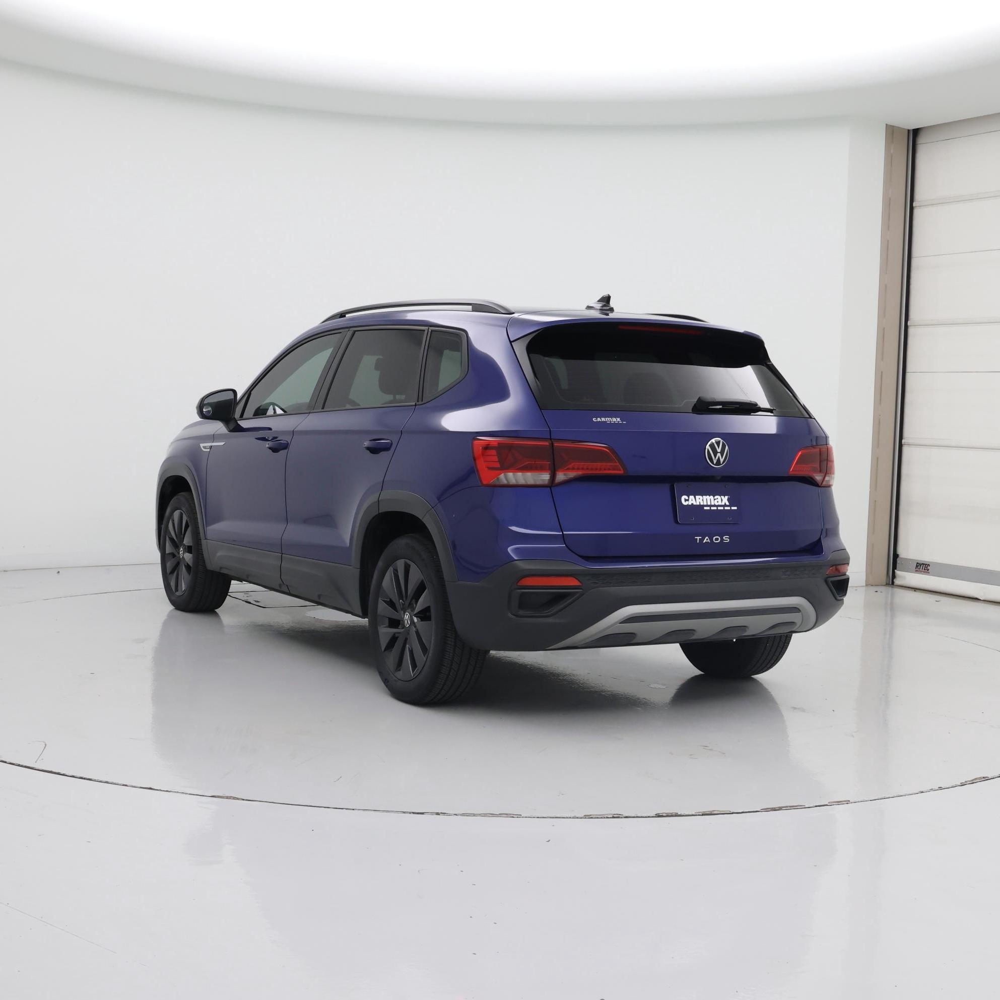 Thumbnail: 2022 Volkswagen Taos - 2