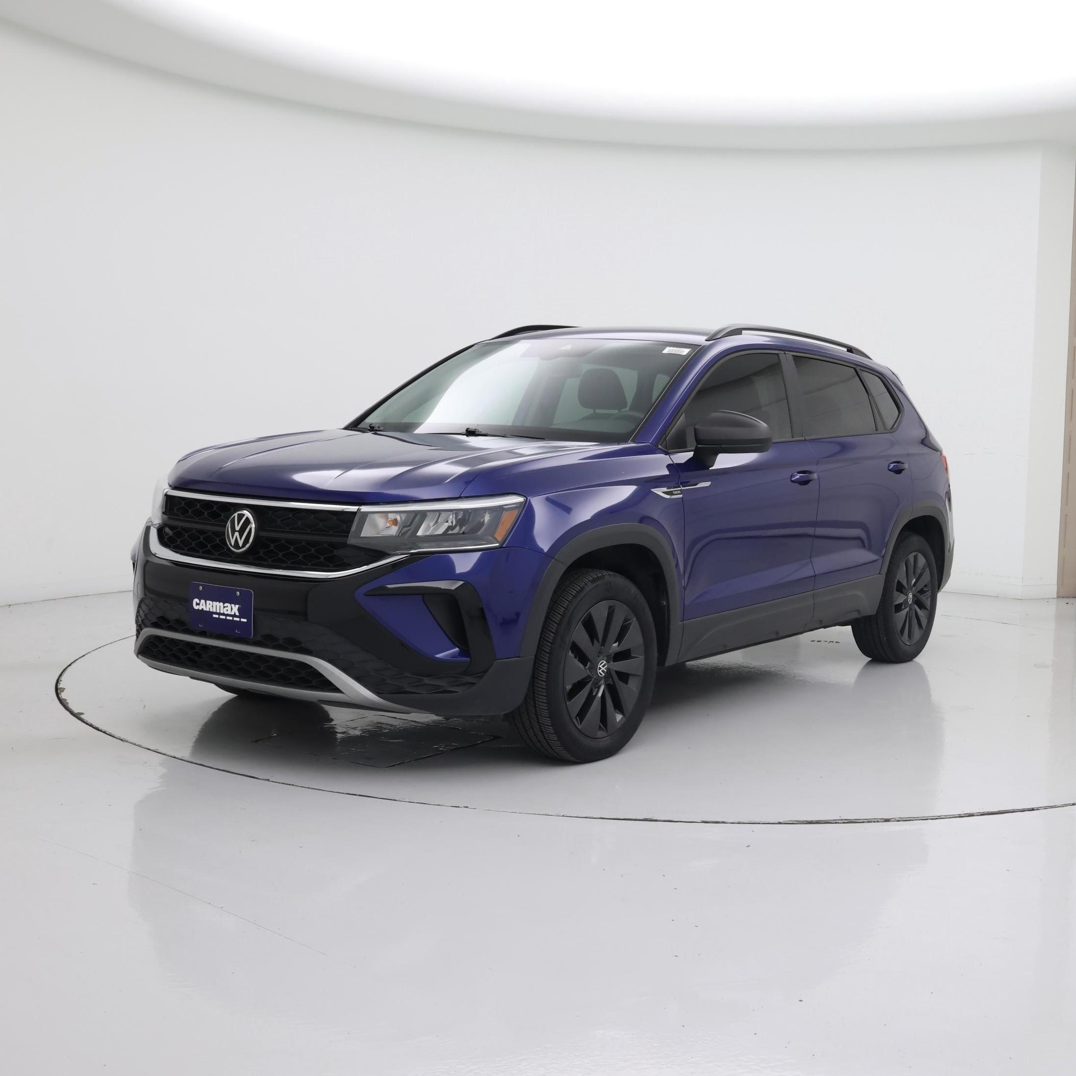 Thumbnail: 2022 Volkswagen Taos - 4