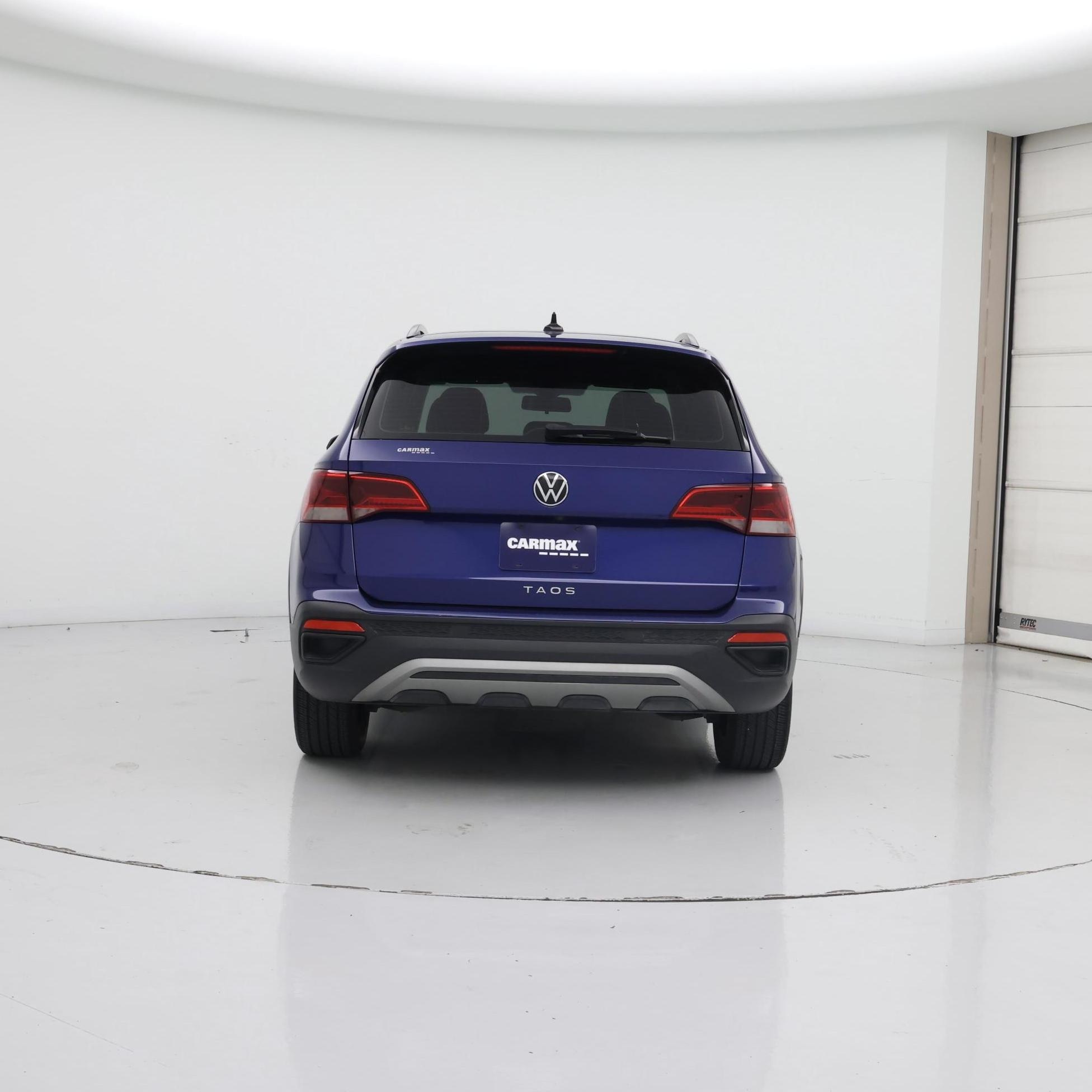 Thumbnail: 2022 Volkswagen Taos - 6