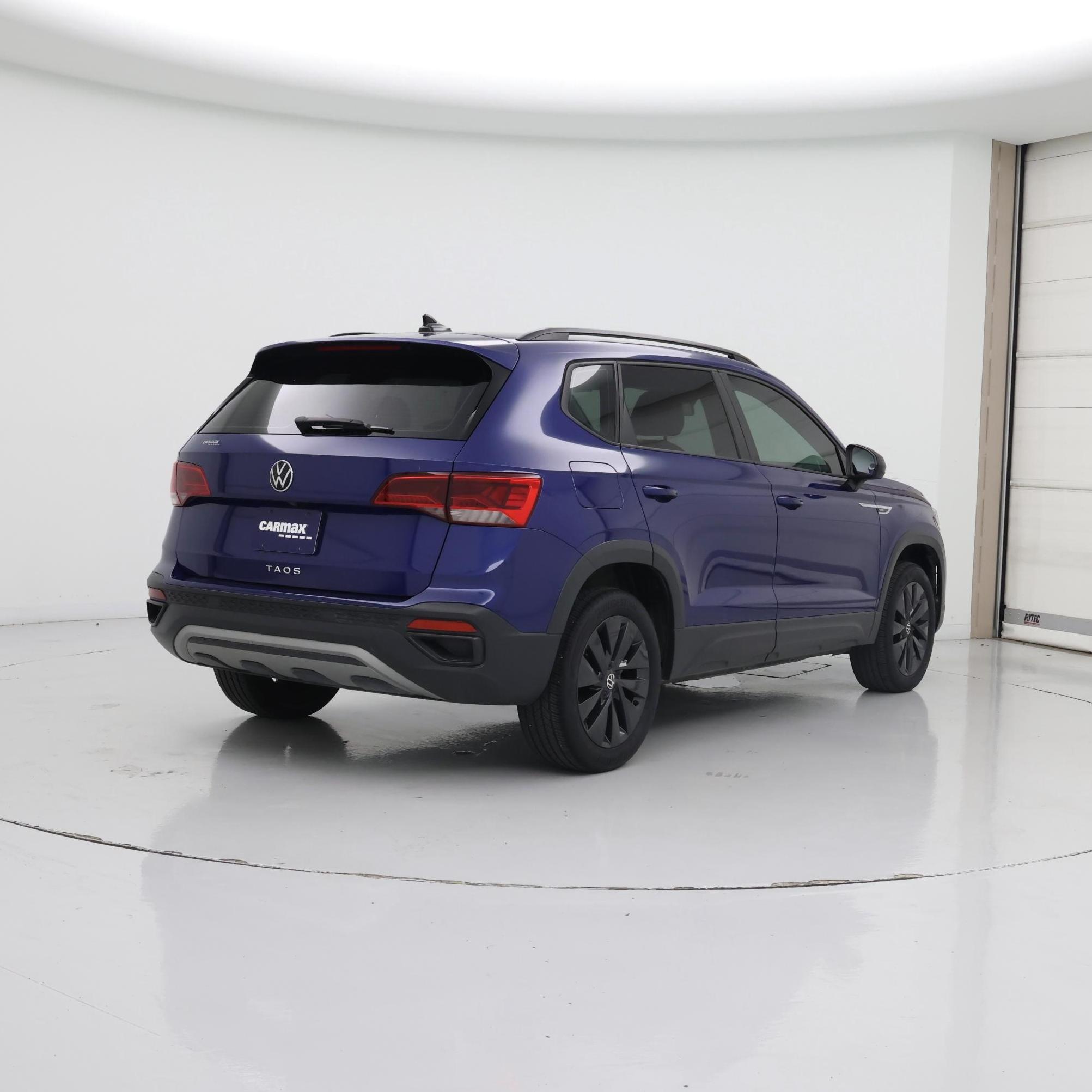 Thumbnail: 2022 Volkswagen Taos - 8