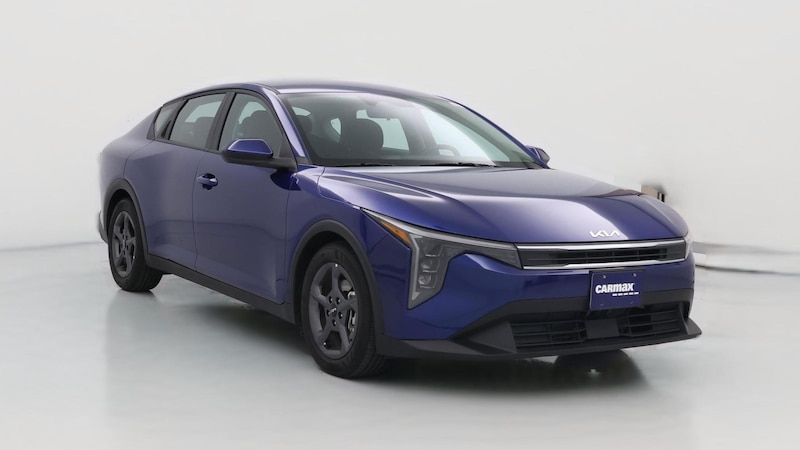 2025 Kia K4 LXS Hero Image