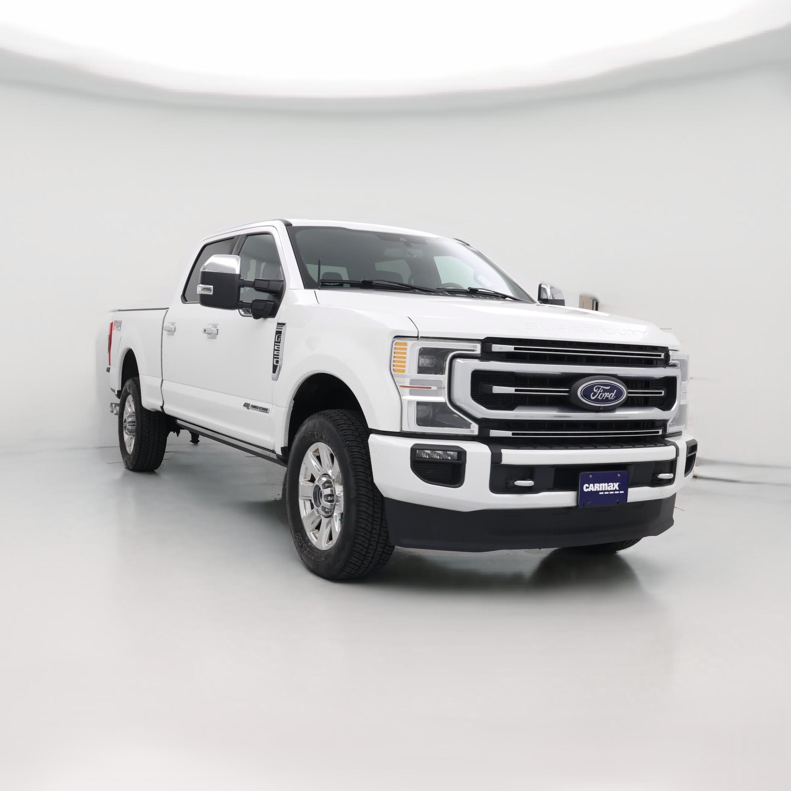 Thumbnail: 2022 Ford F-250 - 1