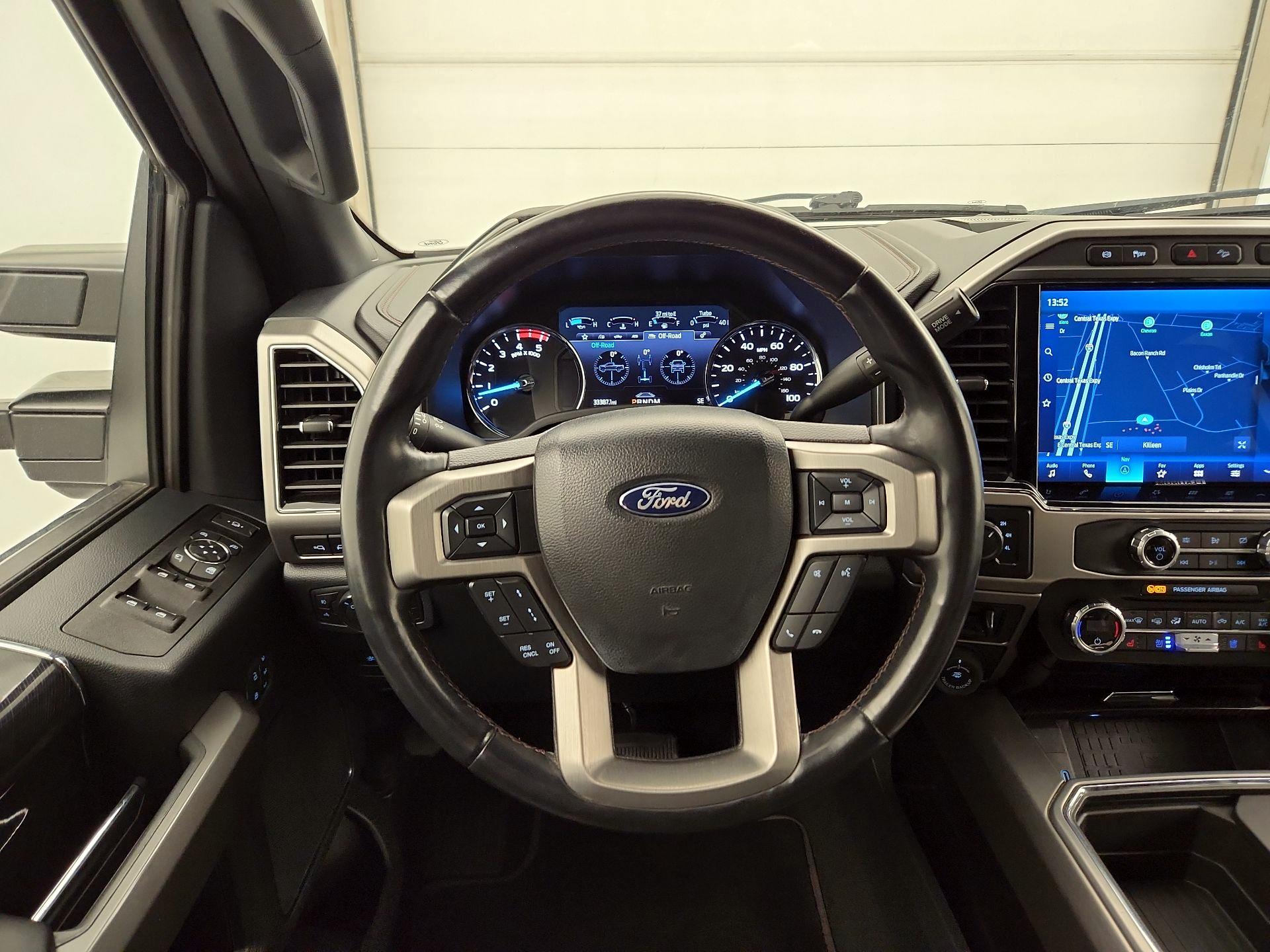 Thumbnail: 2022 Ford F-250 - 10