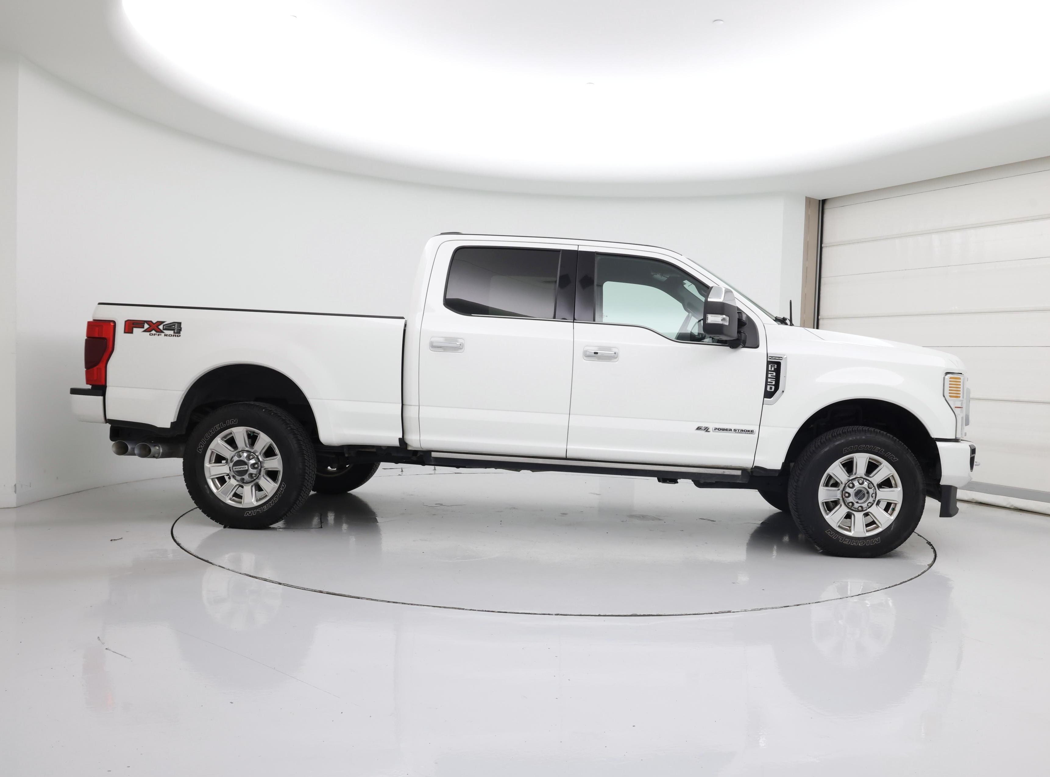 Thumbnail: 2022 Ford F-250 - 7