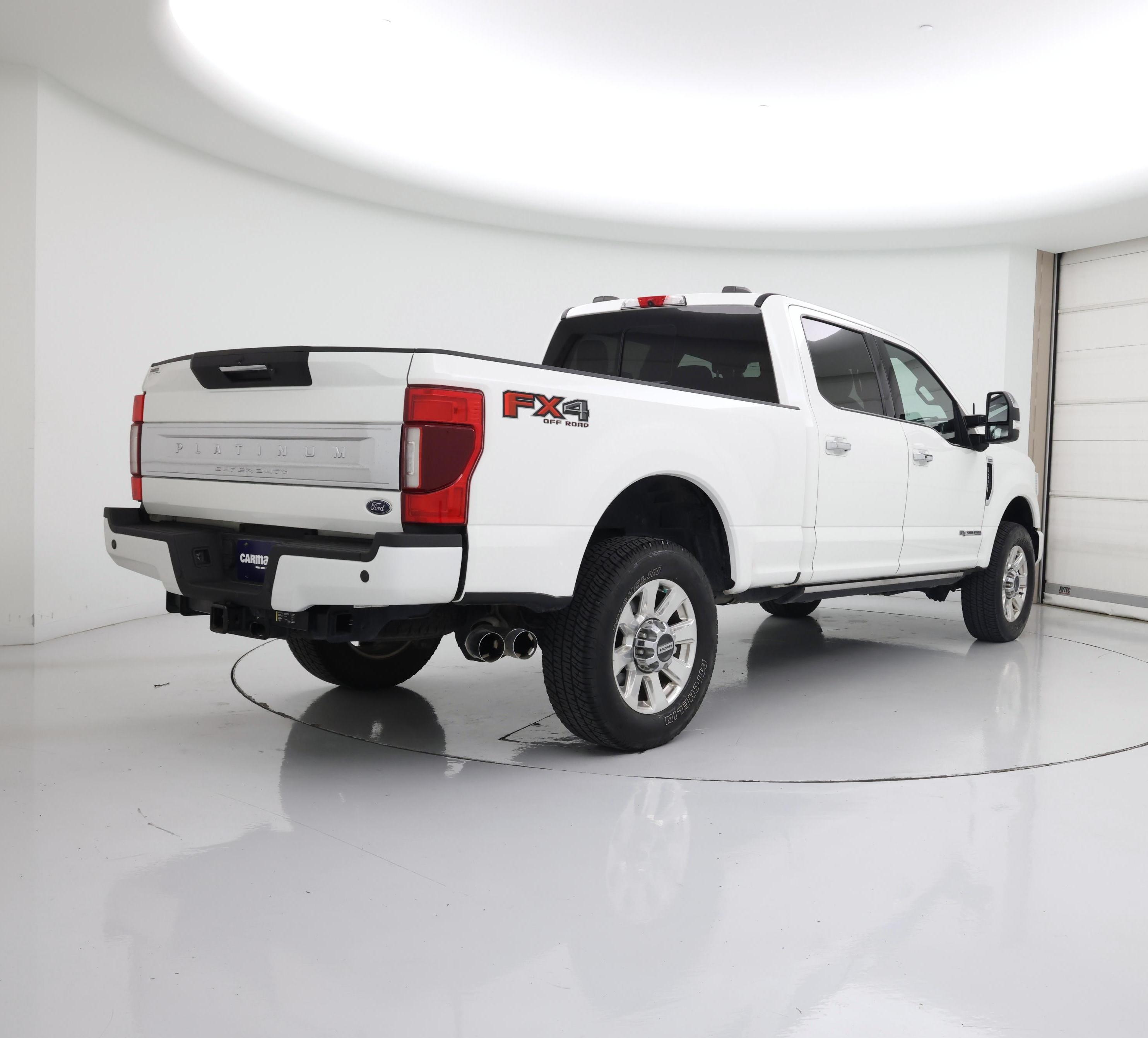 Thumbnail: 2022 Ford F-250 - 8
