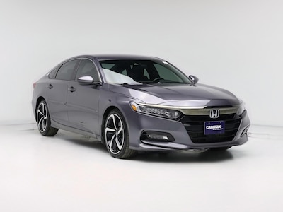 2019 Honda Accord Sport -
                  Pharr, TX