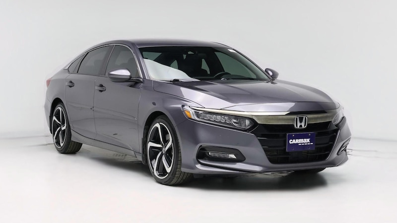 2019 Honda Accord Sport Hero Image