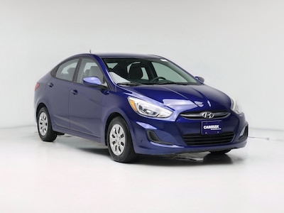 2016 Hyundai Accent SE -
                  San Antonio, TX