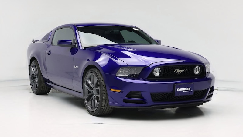 2014 Ford Mustang GT Hero Image