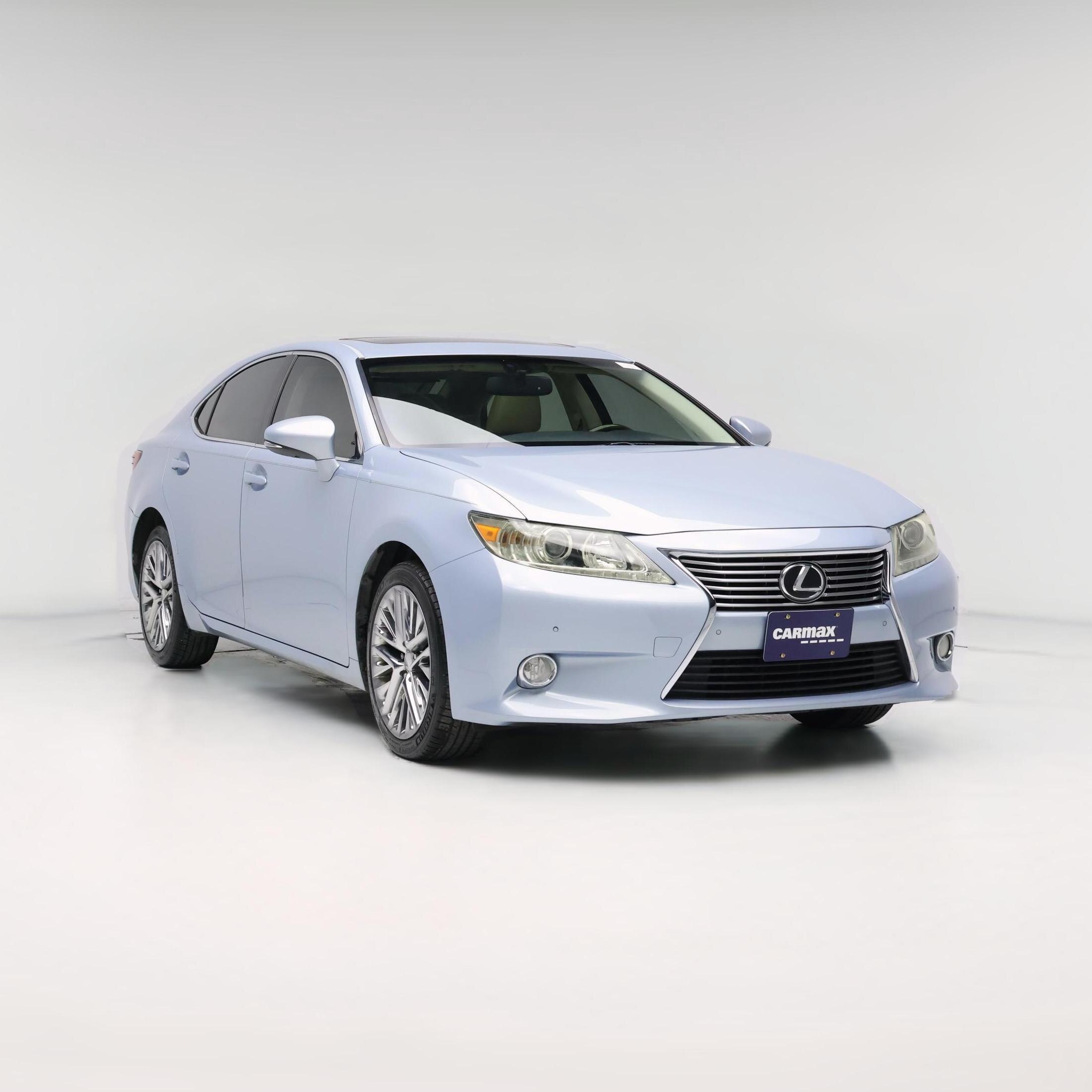 Thumbnail: 2013 Lexus ES - 1