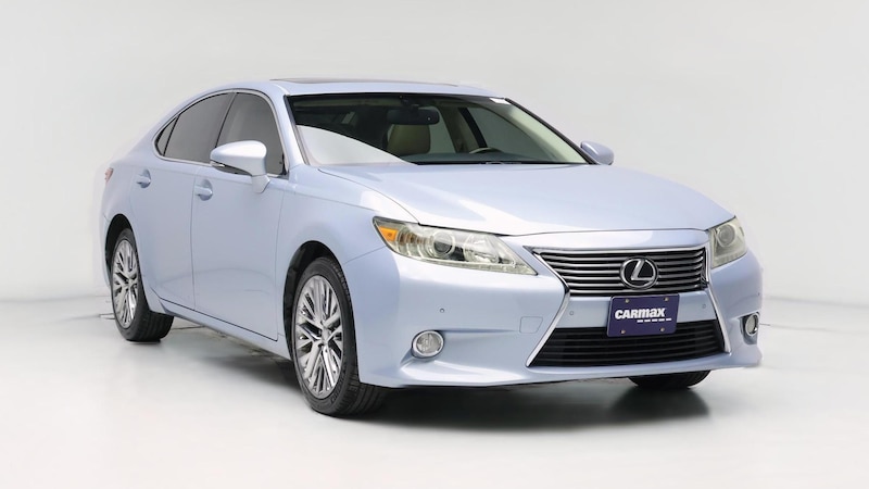 2013 Lexus ES 350 Hero Image