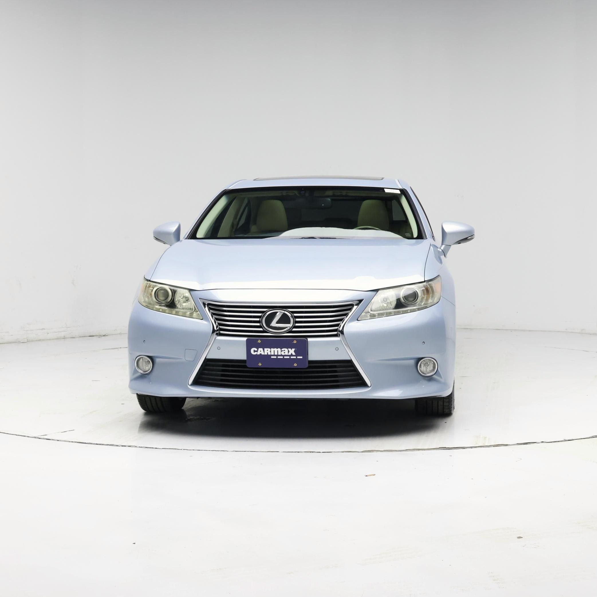 Thumbnail: 2013 Lexus ES - 5