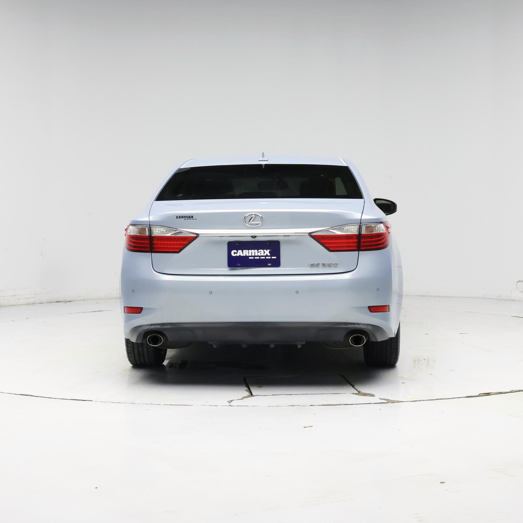Thumbnail: 2013 Lexus ES - 6