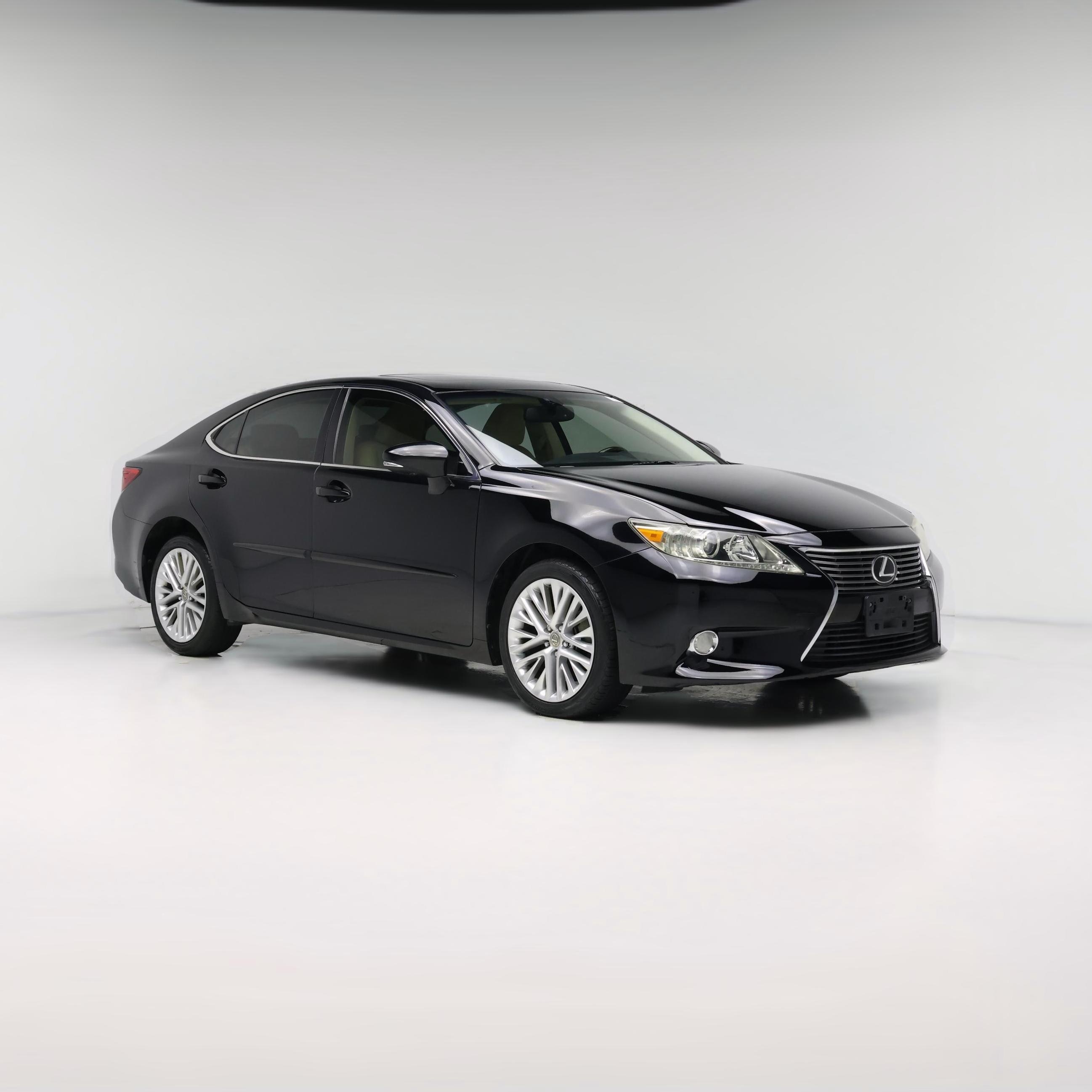 Thumbnail: 2013 Lexus ES - 1
