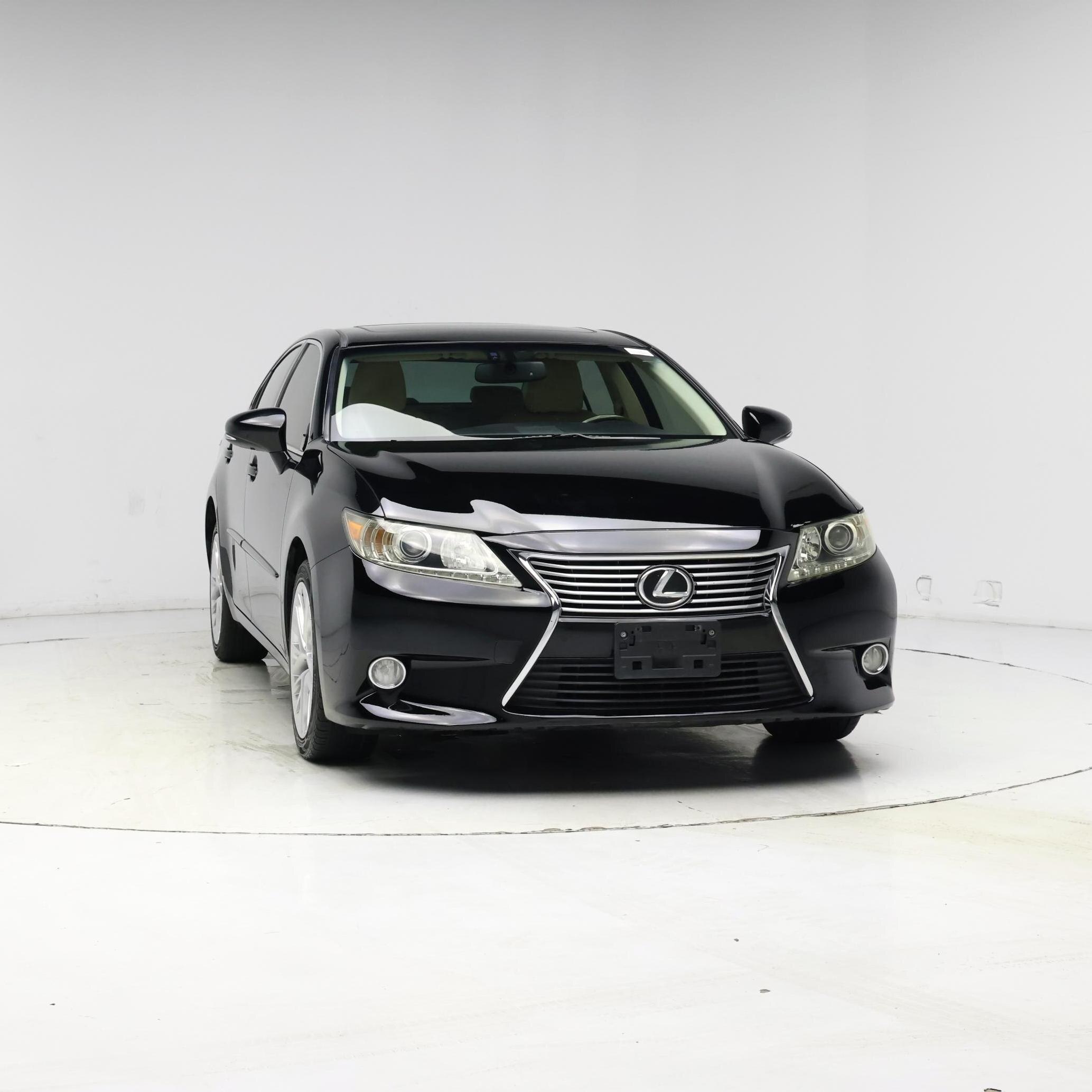 Thumbnail: 2013 Lexus ES - 5