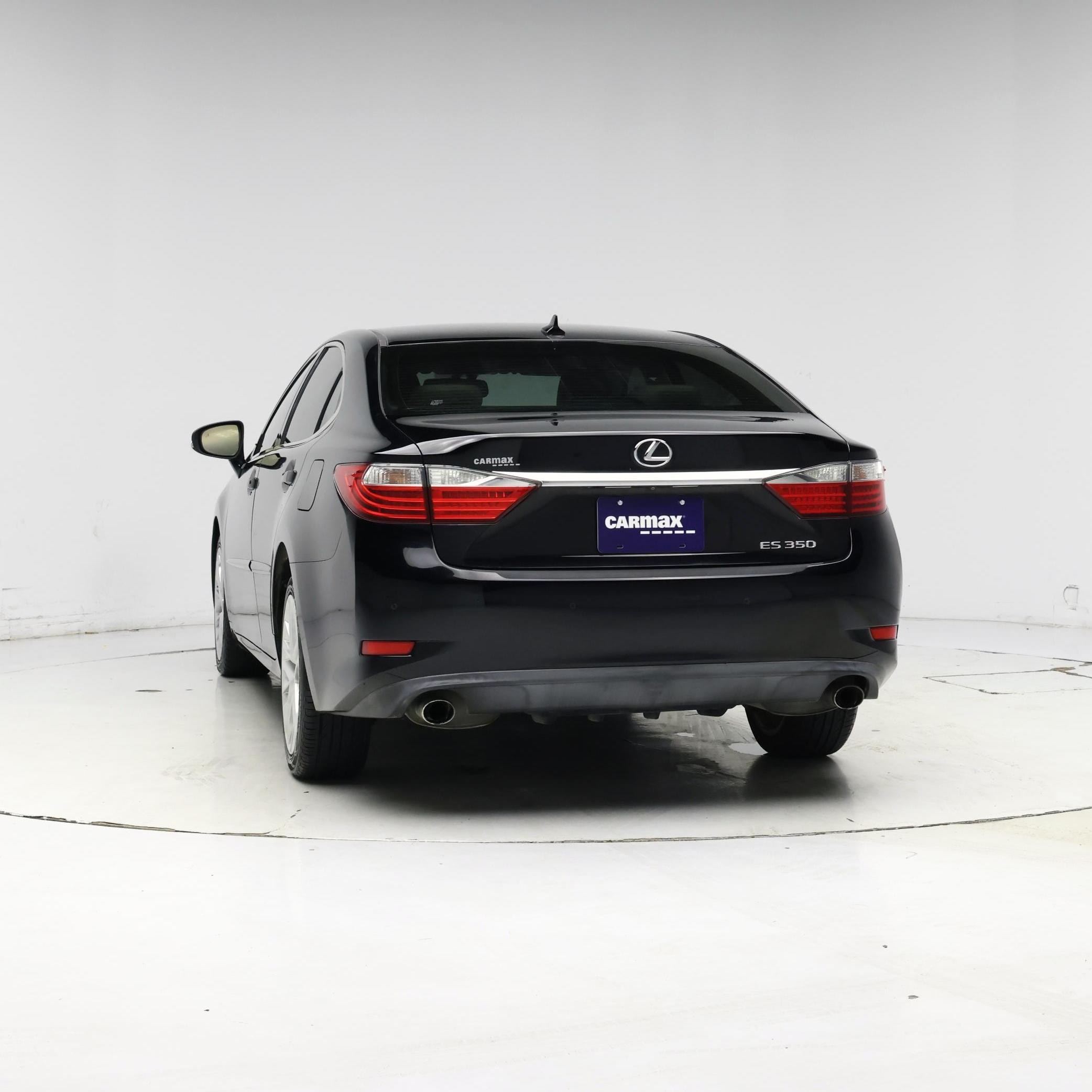 Thumbnail: 2013 Lexus ES - 6