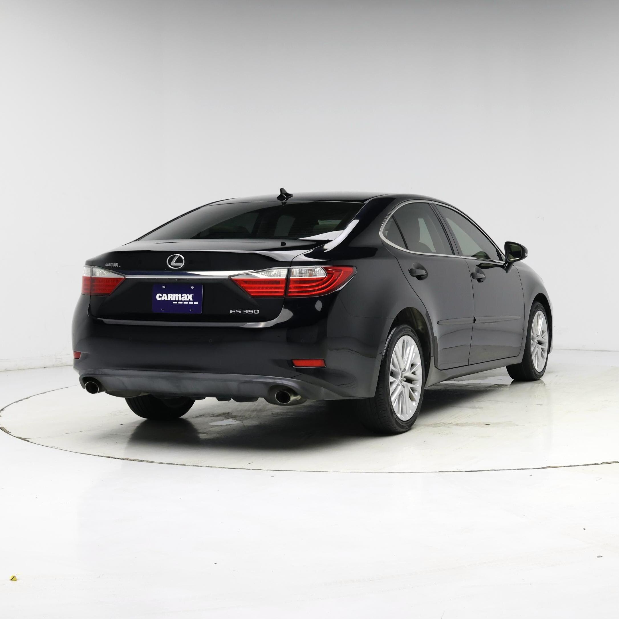 Thumbnail: 2013 Lexus ES - 8