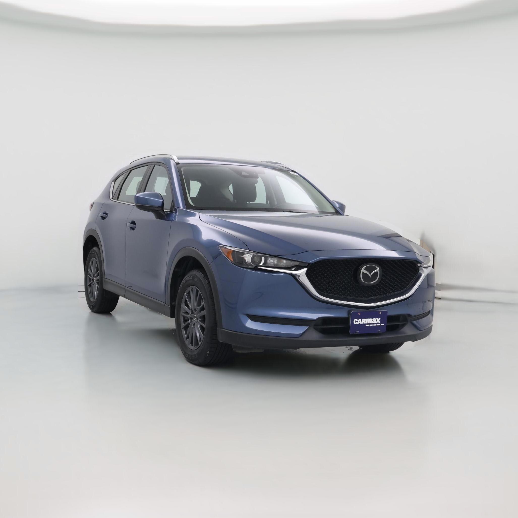 Thumbnail: 2020 Mazda CX-5 - 1