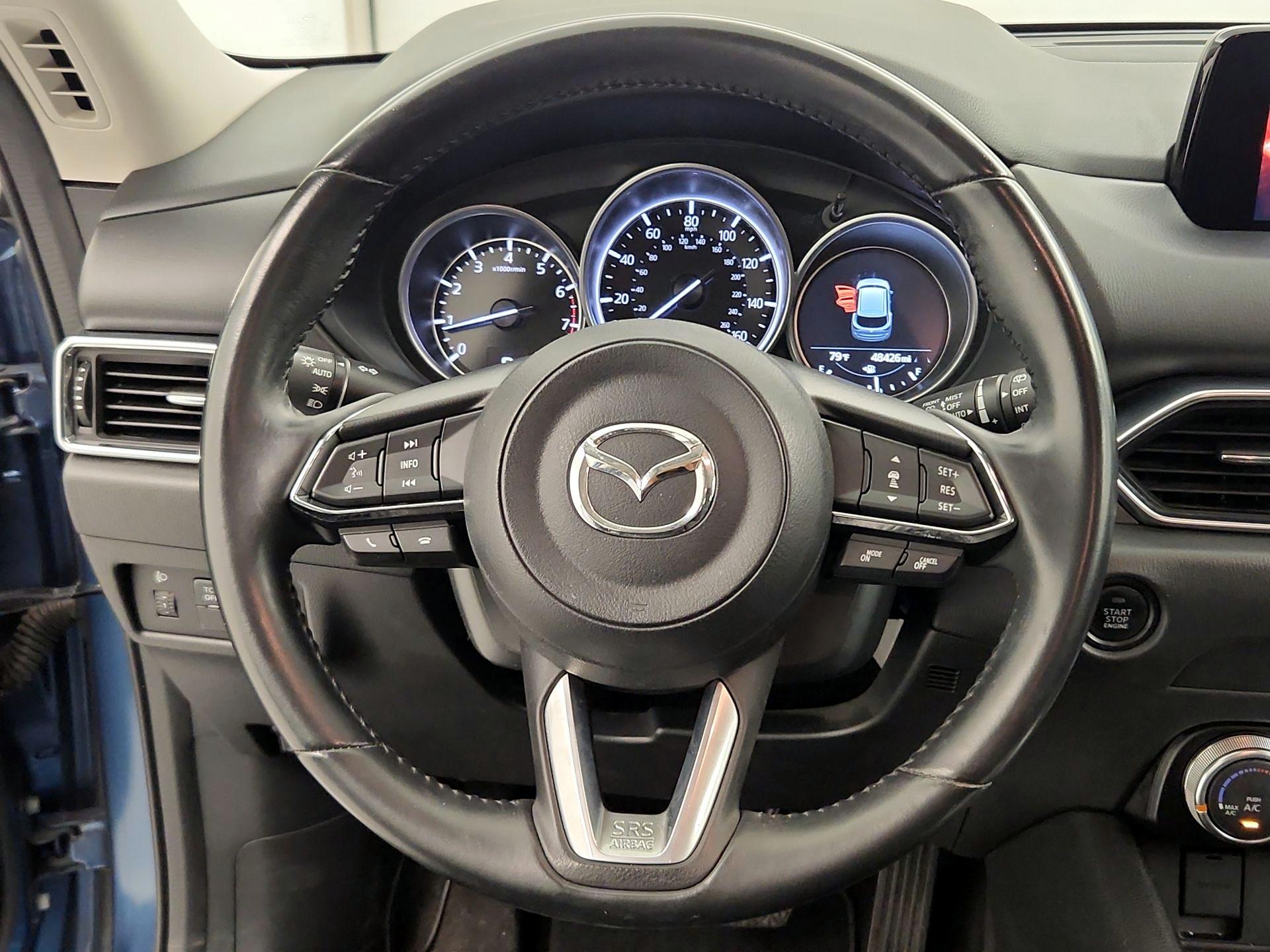 Thumbnail: 2020 Mazda CX-5 - 10