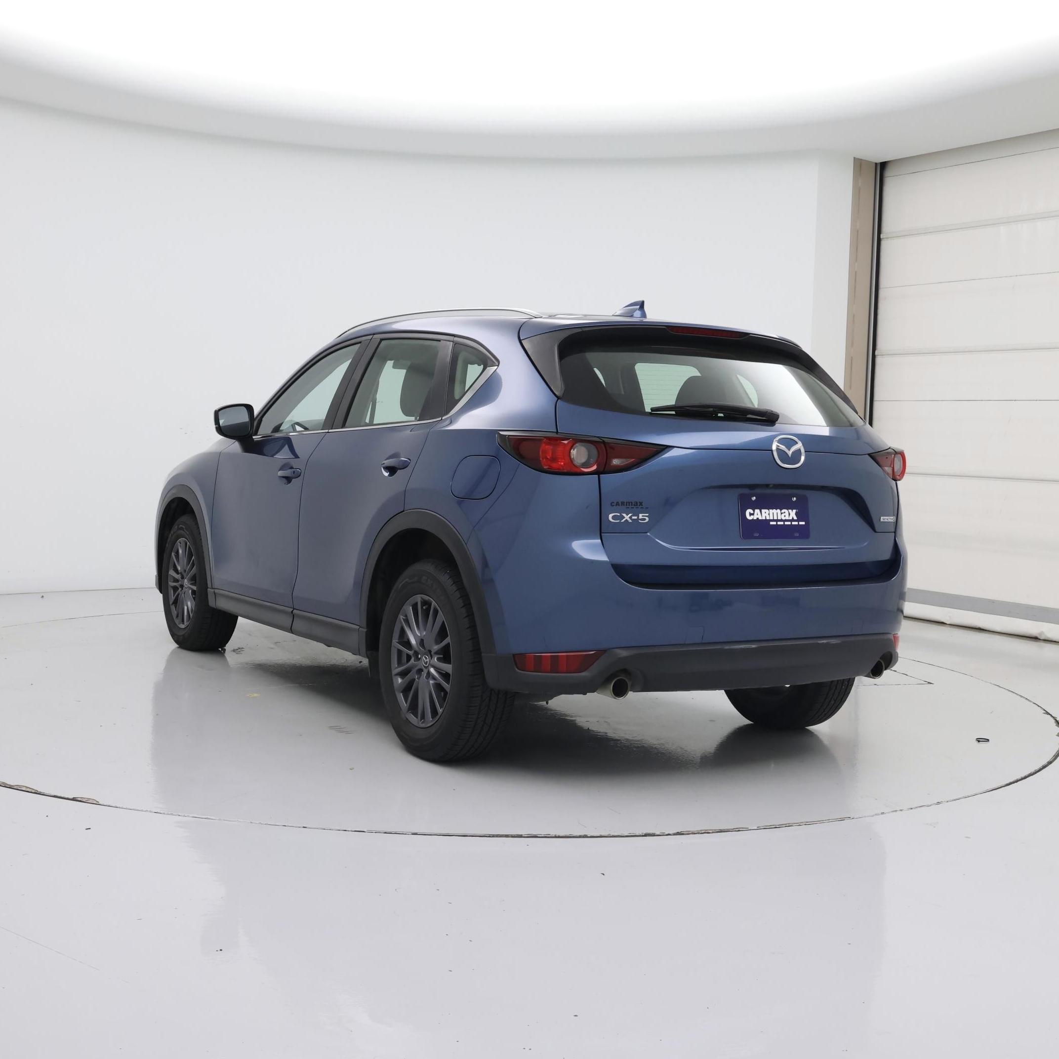Thumbnail: 2020 Mazda CX-5 - 2