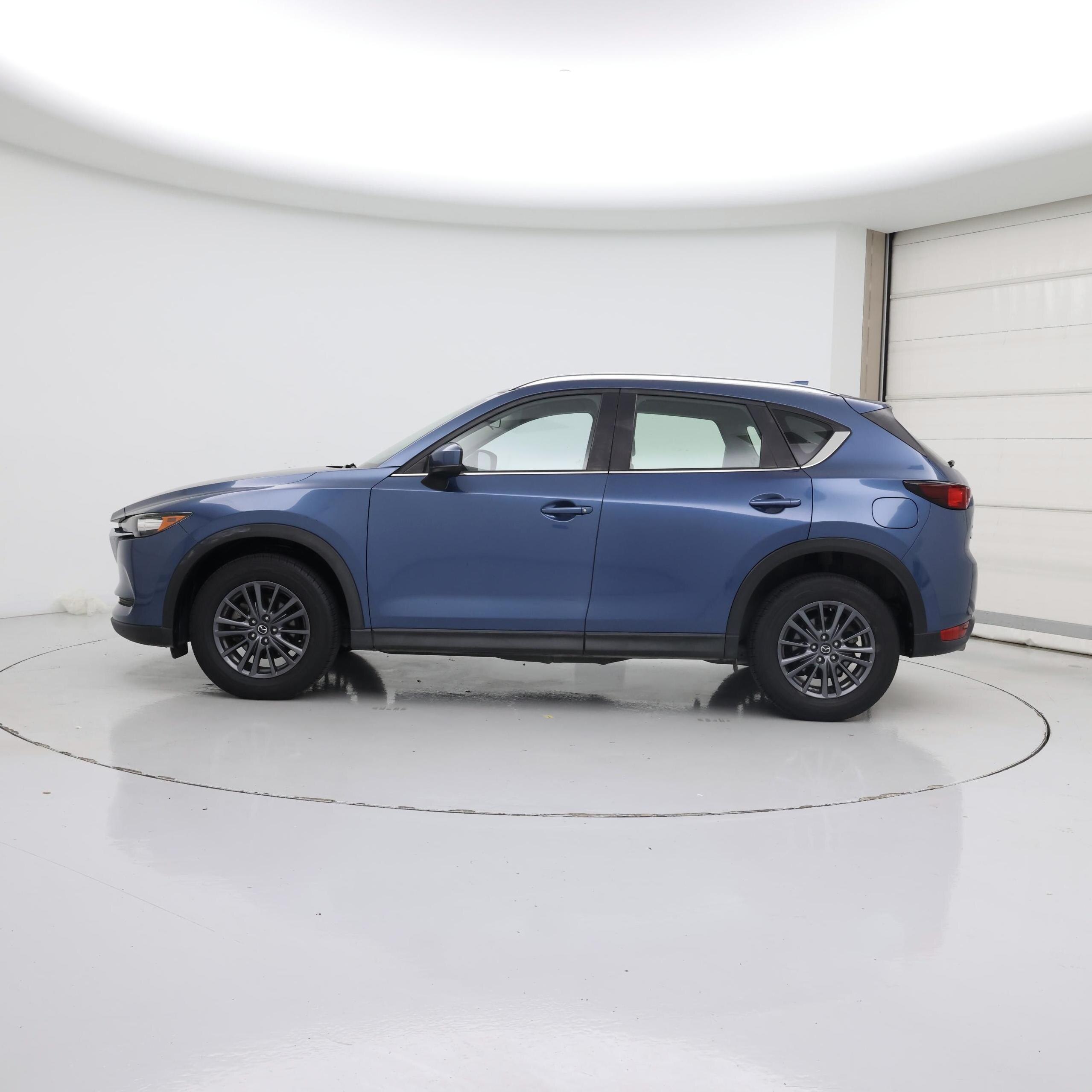 Thumbnail: 2020 Mazda CX-5 - 3