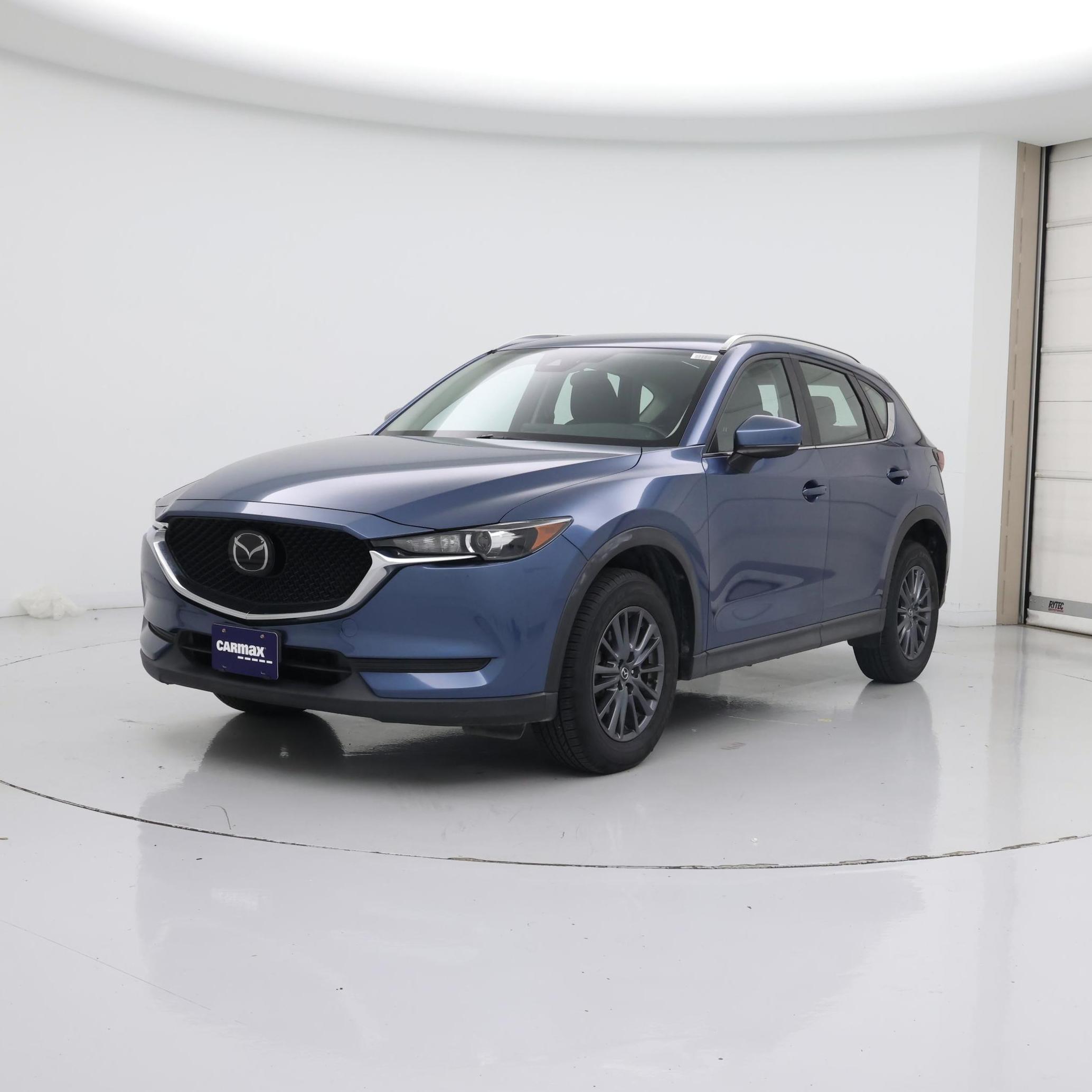 Thumbnail: 2020 Mazda CX-5 - 4