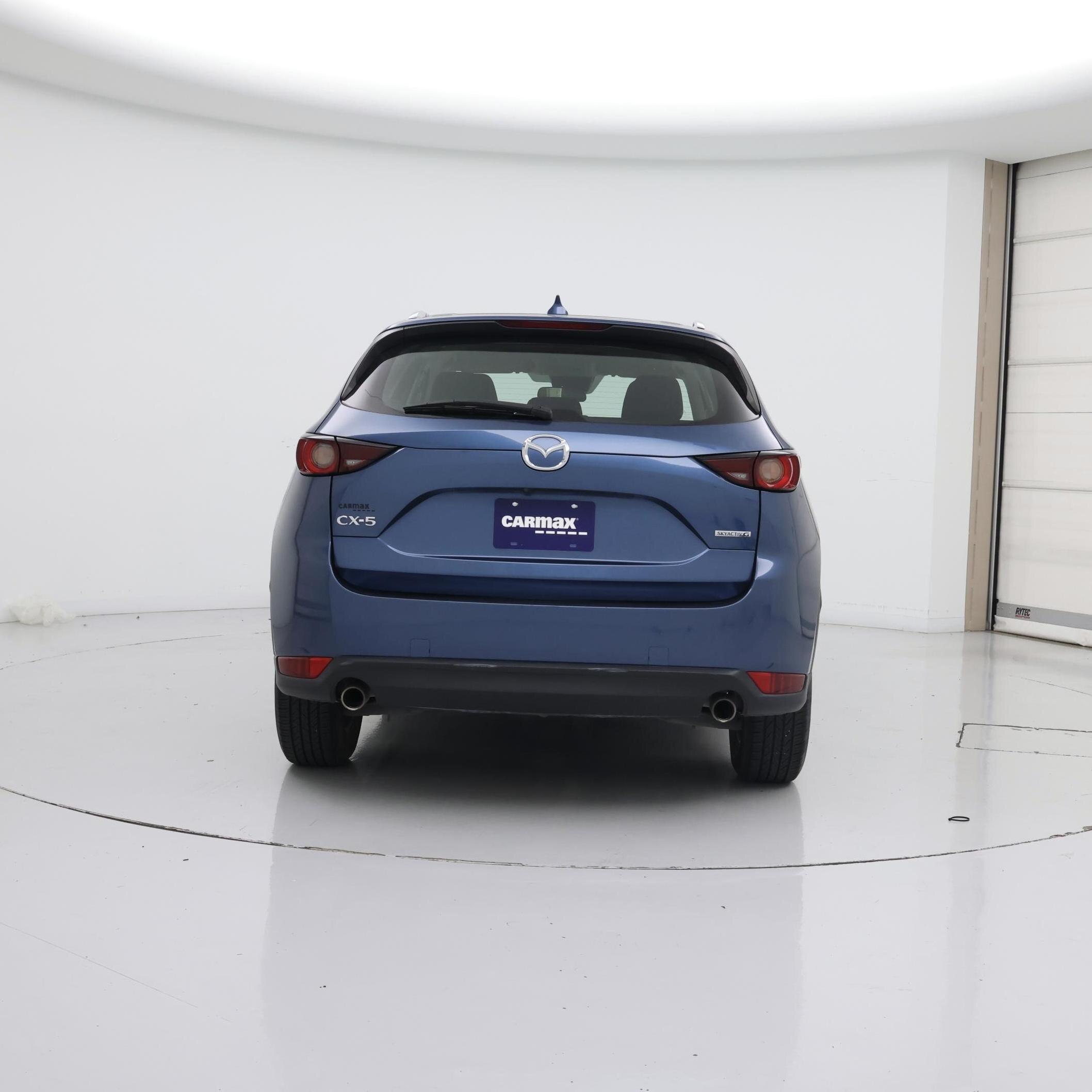 Thumbnail: 2020 Mazda CX-5 - 6