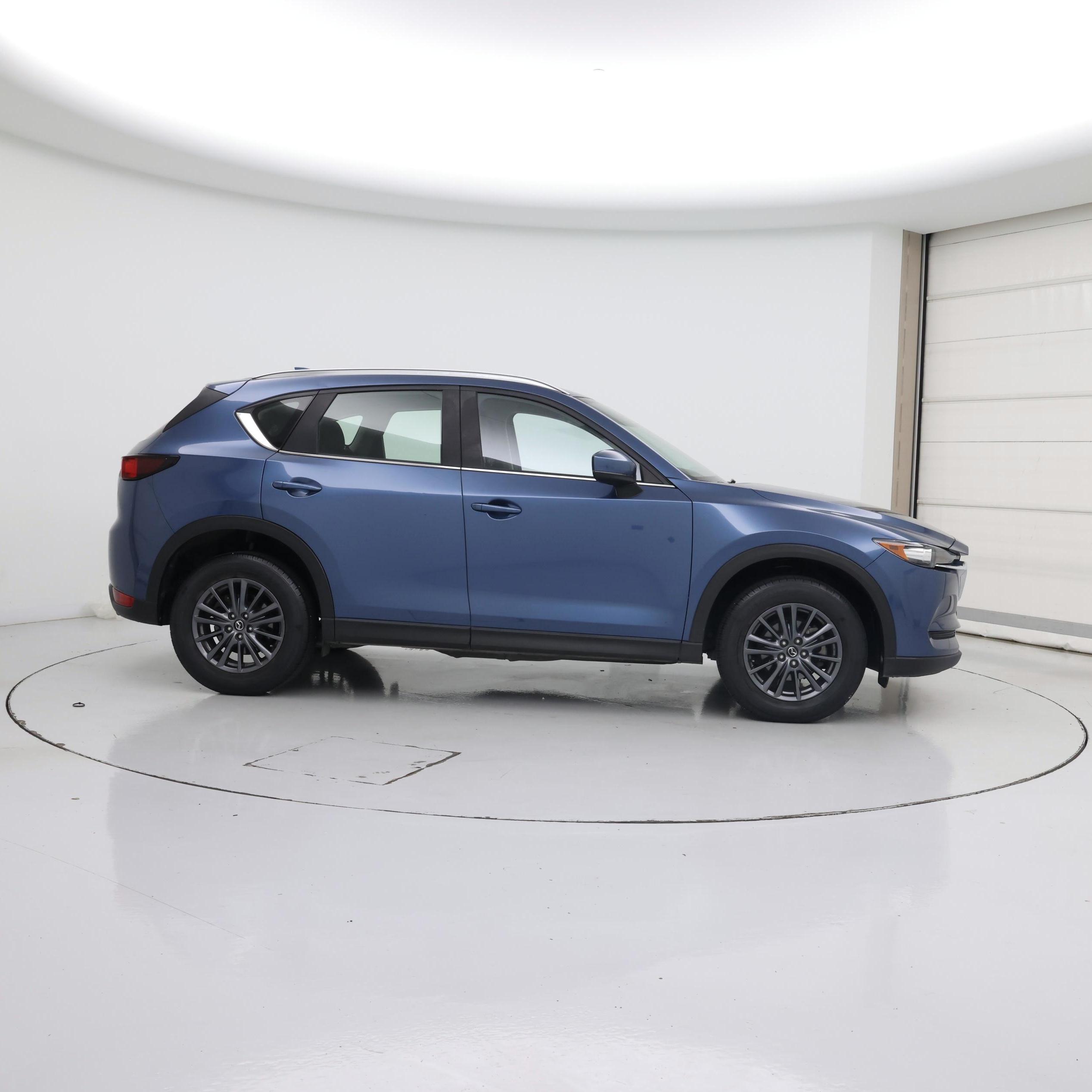 Thumbnail: 2020 Mazda CX-5 - 7