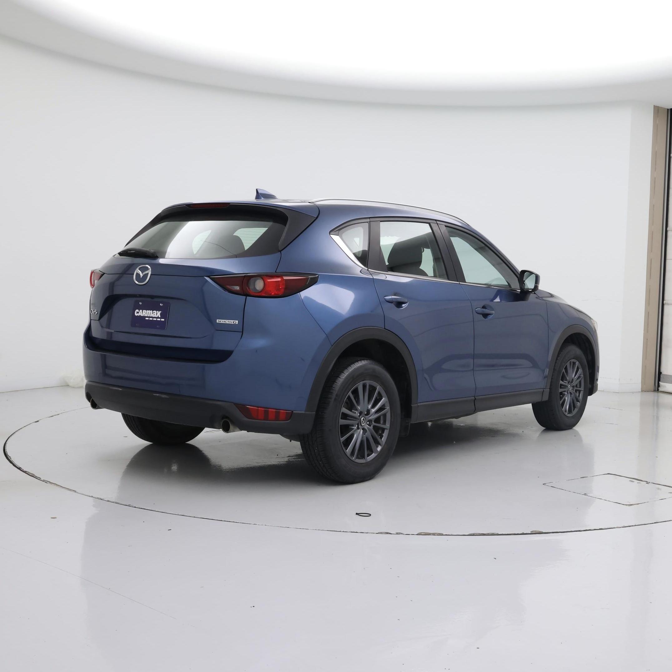 Thumbnail: 2020 Mazda CX-5 - 8