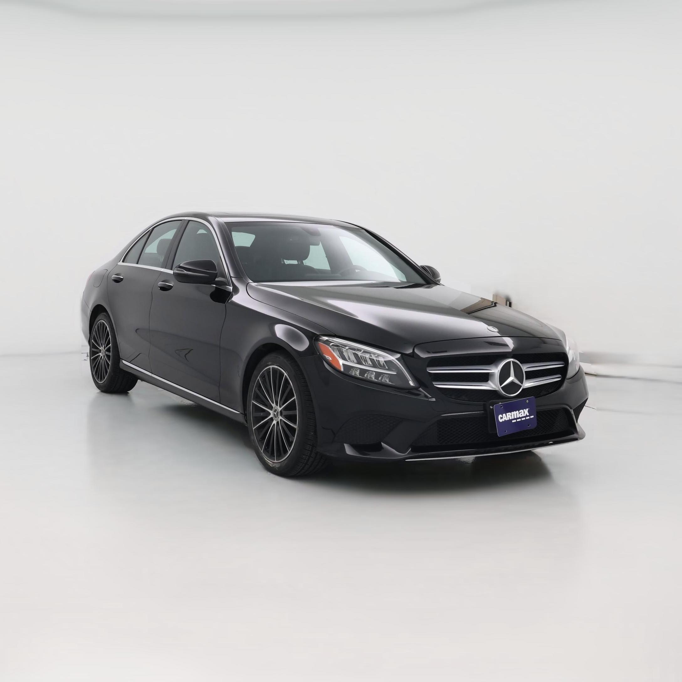 Thumbnail: 2021 Mercedes-Benz C-Class - 1