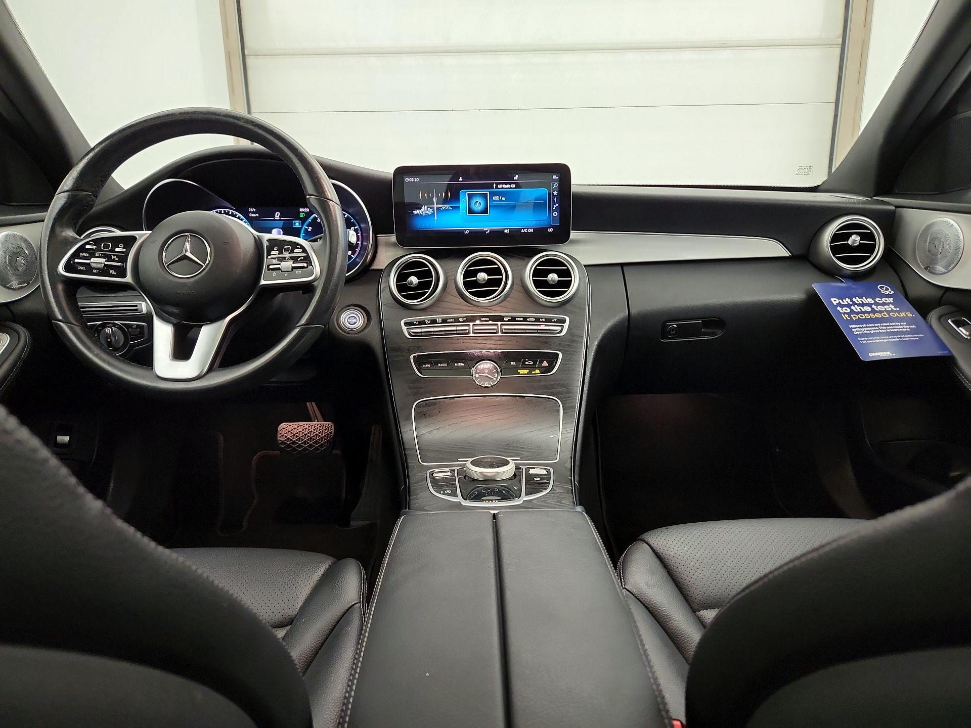 Thumbnail: 2021 Mercedes-Benz C-Class - 9