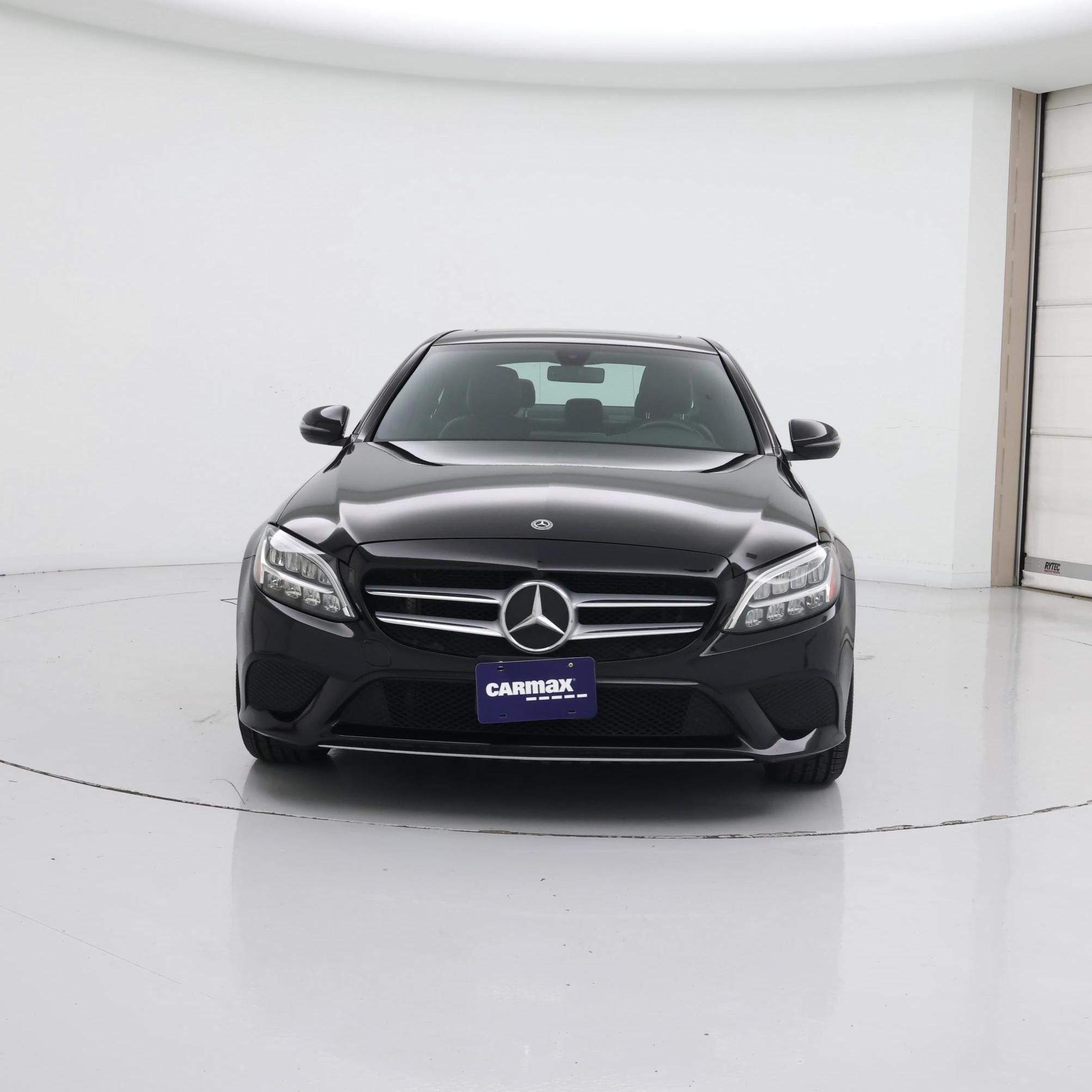 Thumbnail: 2021 Mercedes-Benz C-Class - 5