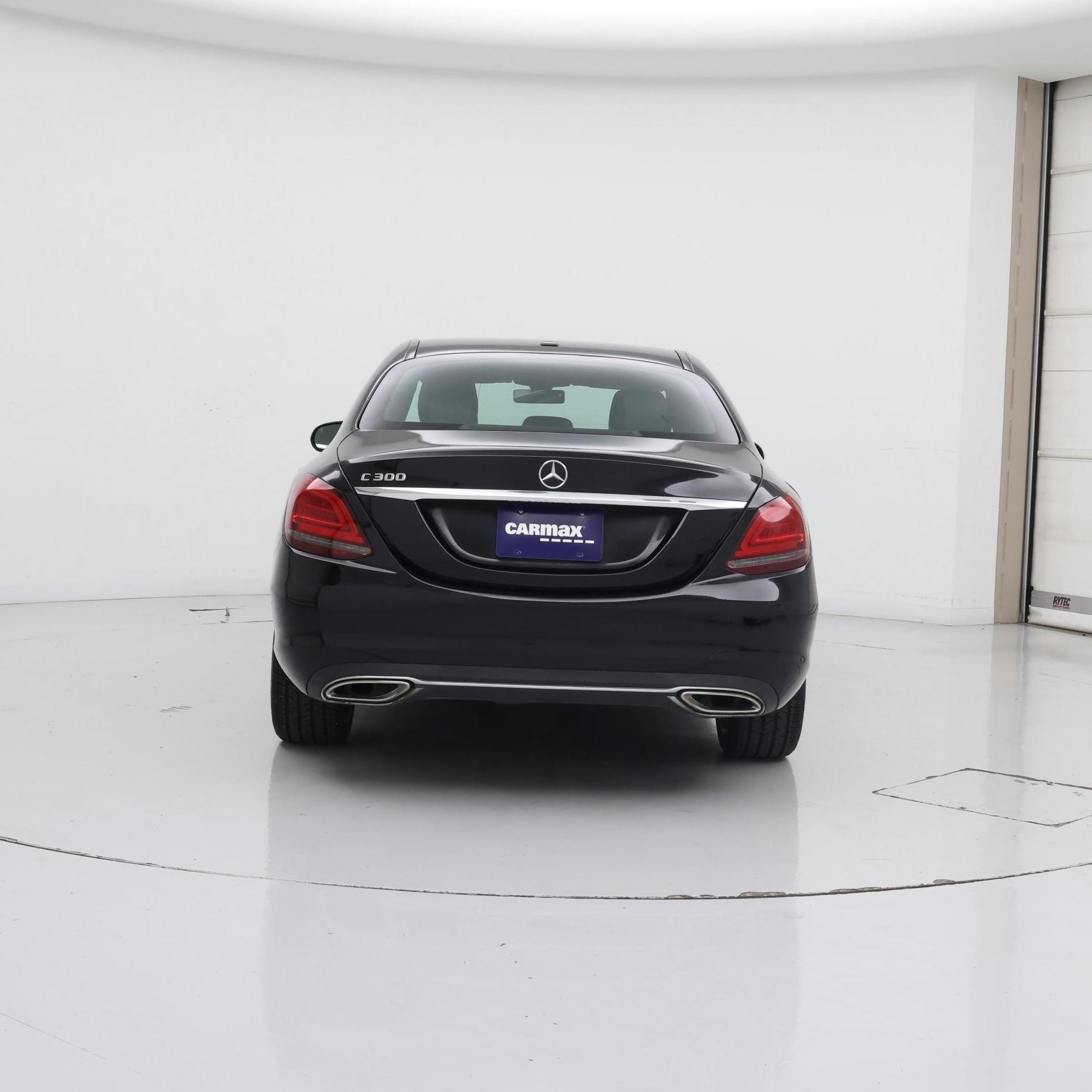 Thumbnail: 2021 Mercedes-Benz C-Class - 6