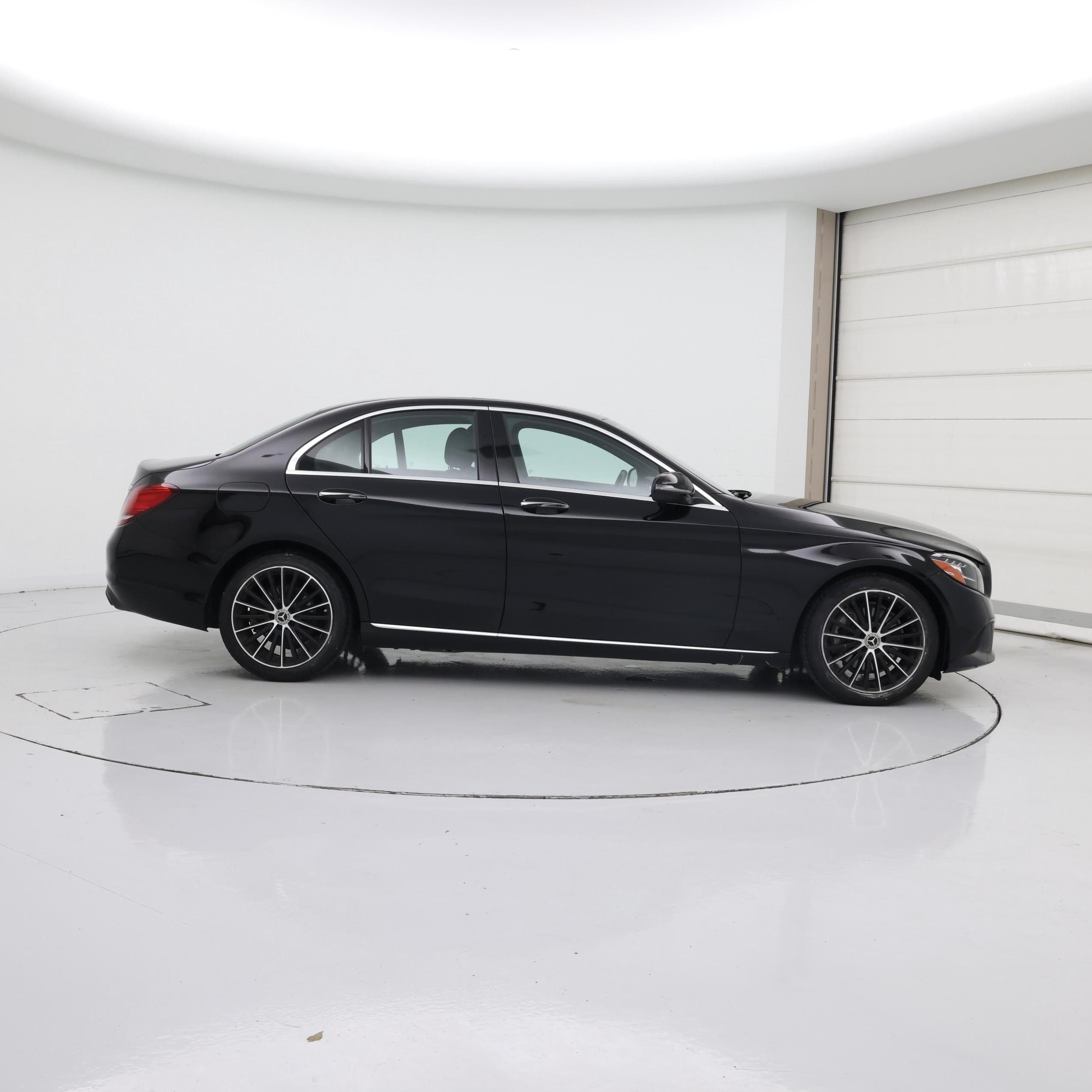 Thumbnail: 2021 Mercedes-Benz C-Class - 7