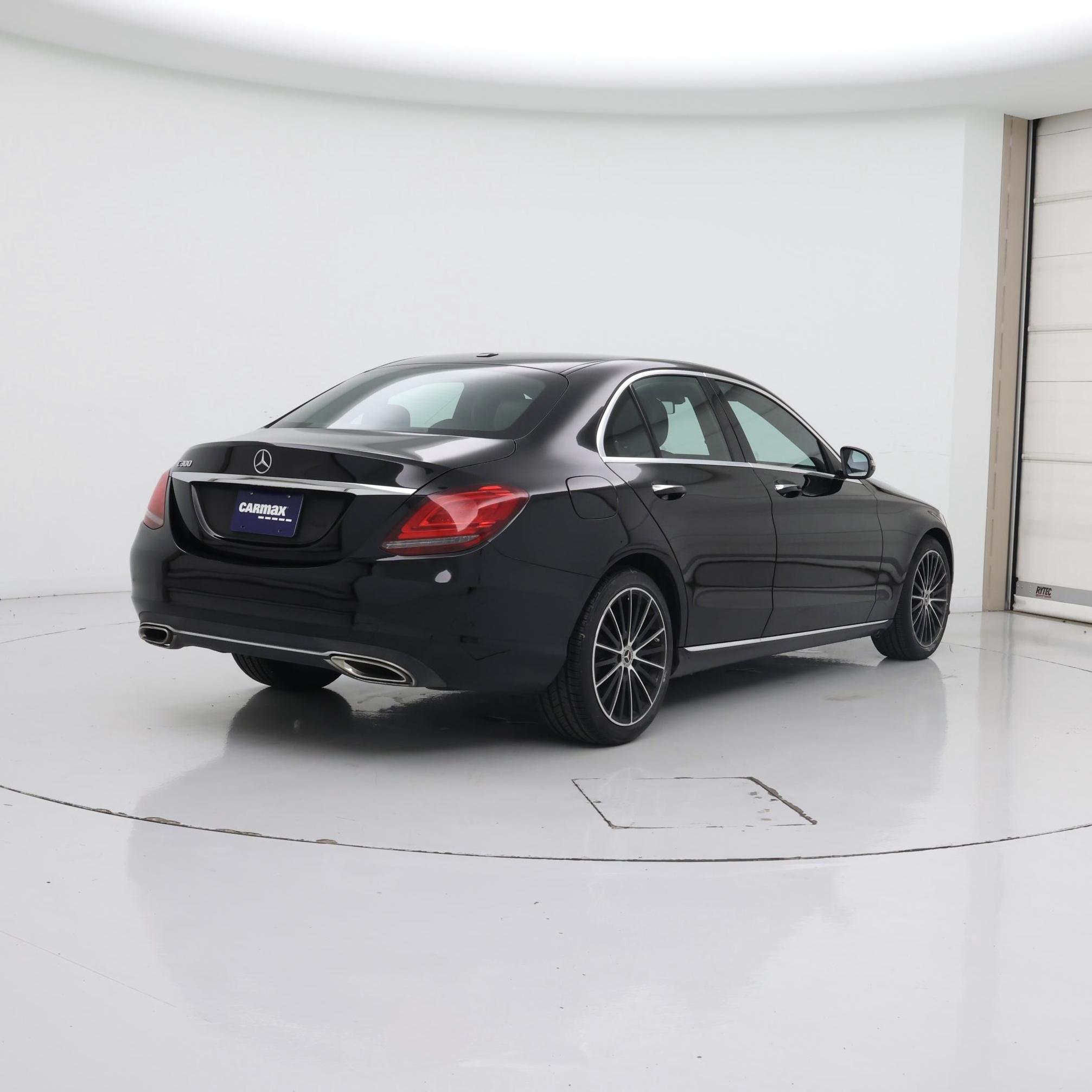 Thumbnail: 2021 Mercedes-Benz C-Class - 8