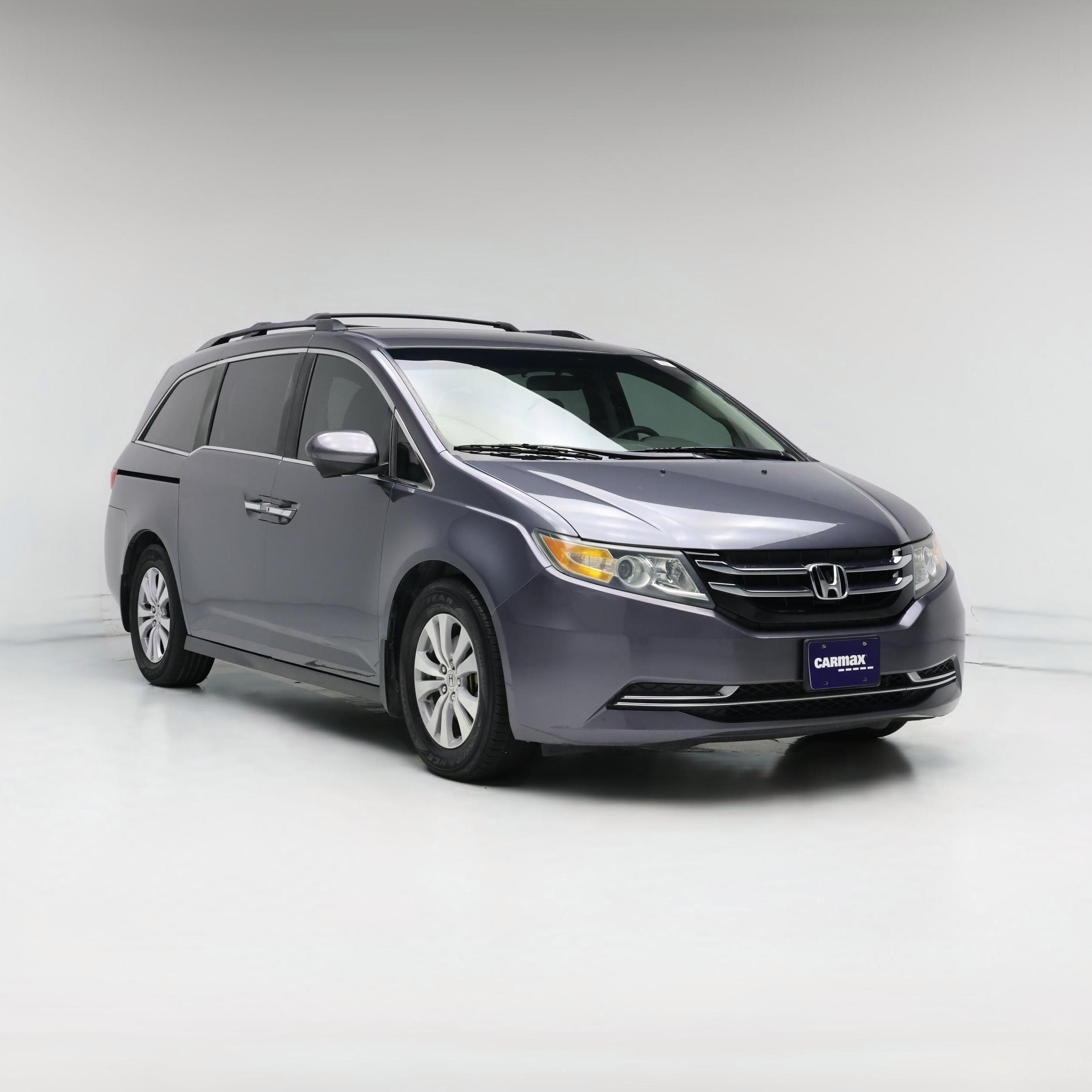 Thumbnail: 2016 Honda Odyssey - 1